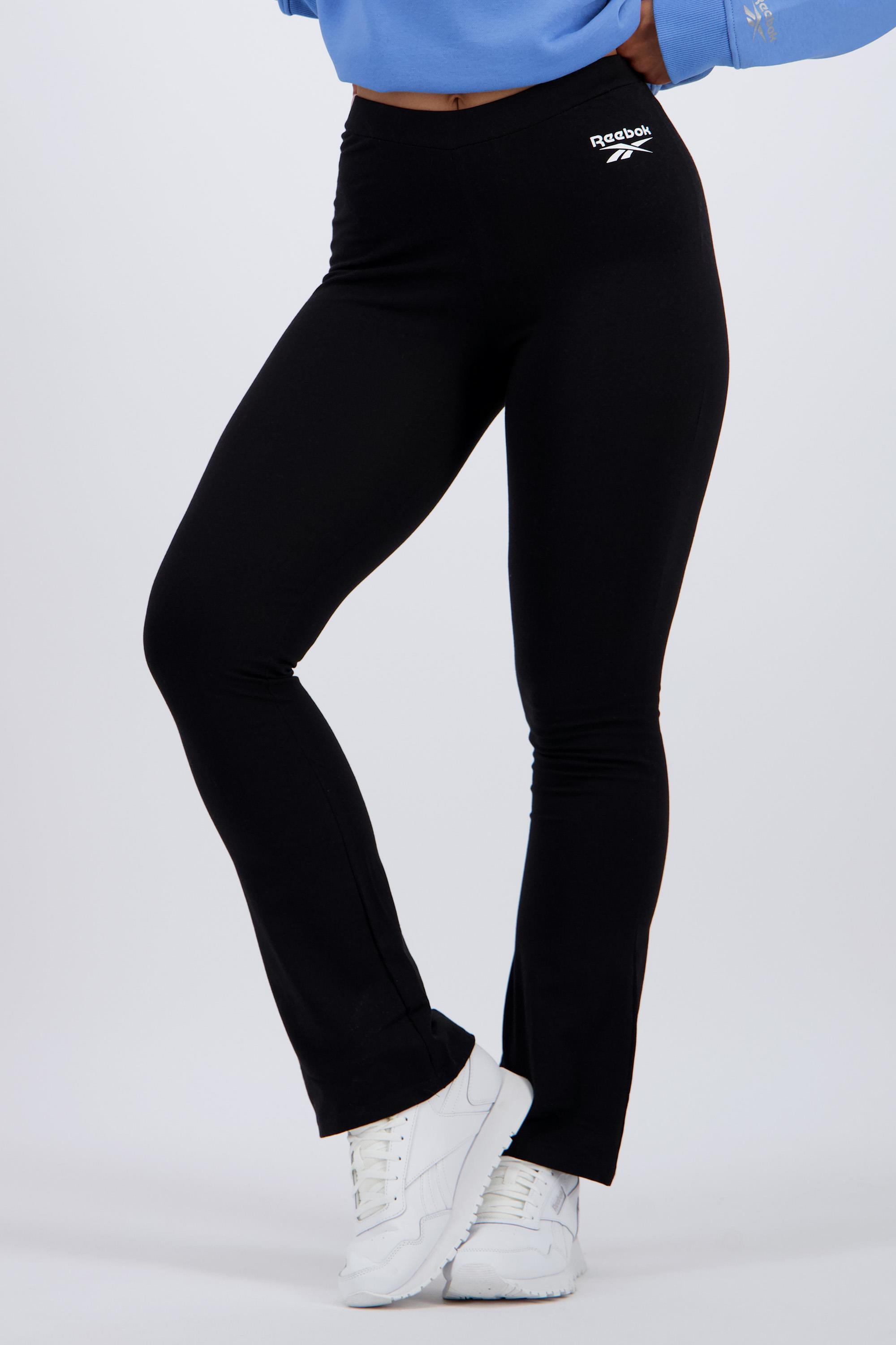 Eliza Graphic - Negro - Mallas Largas Mujer talla