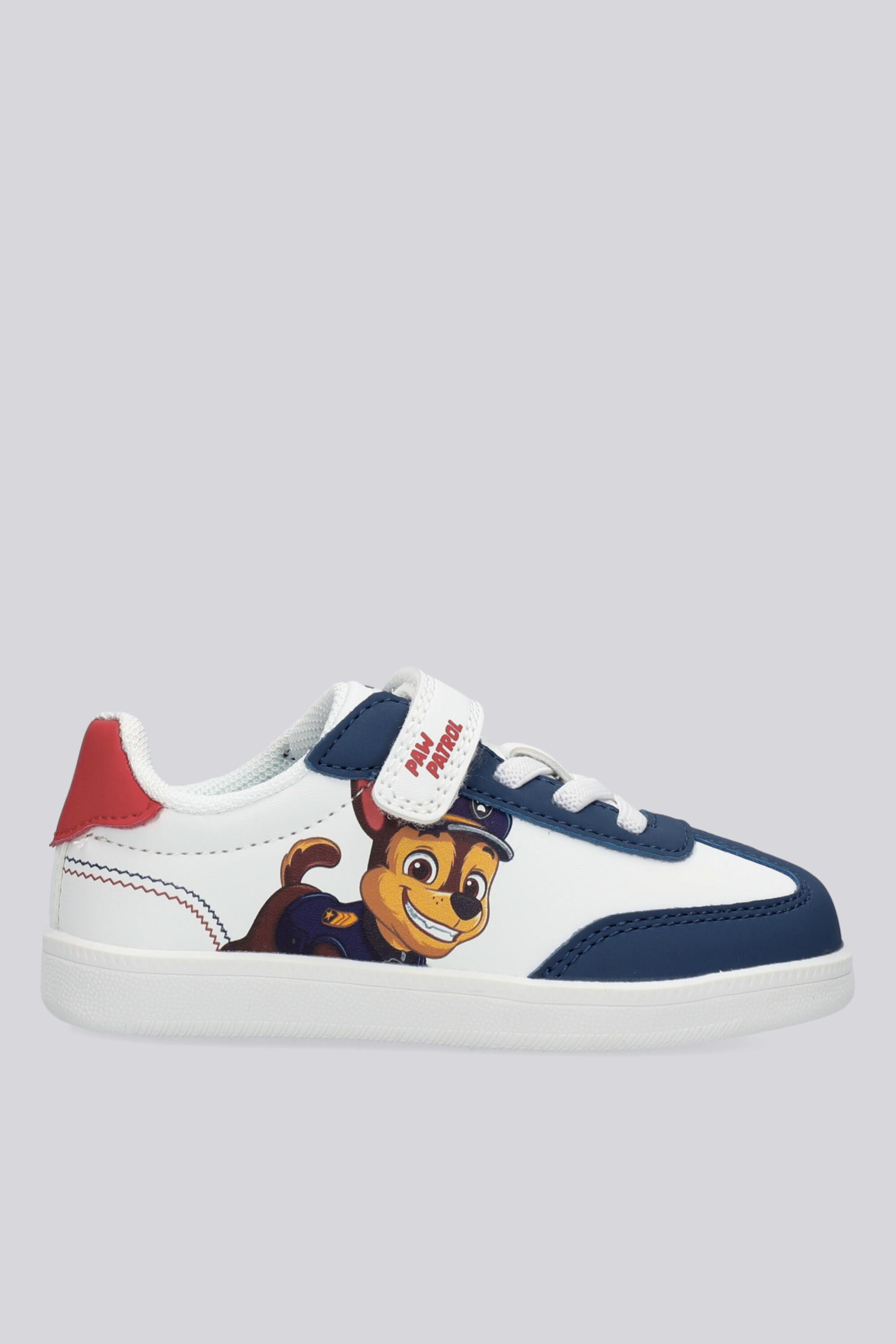 Zapatillas Patrulla Canina - Blanco - Zapatillas Niño