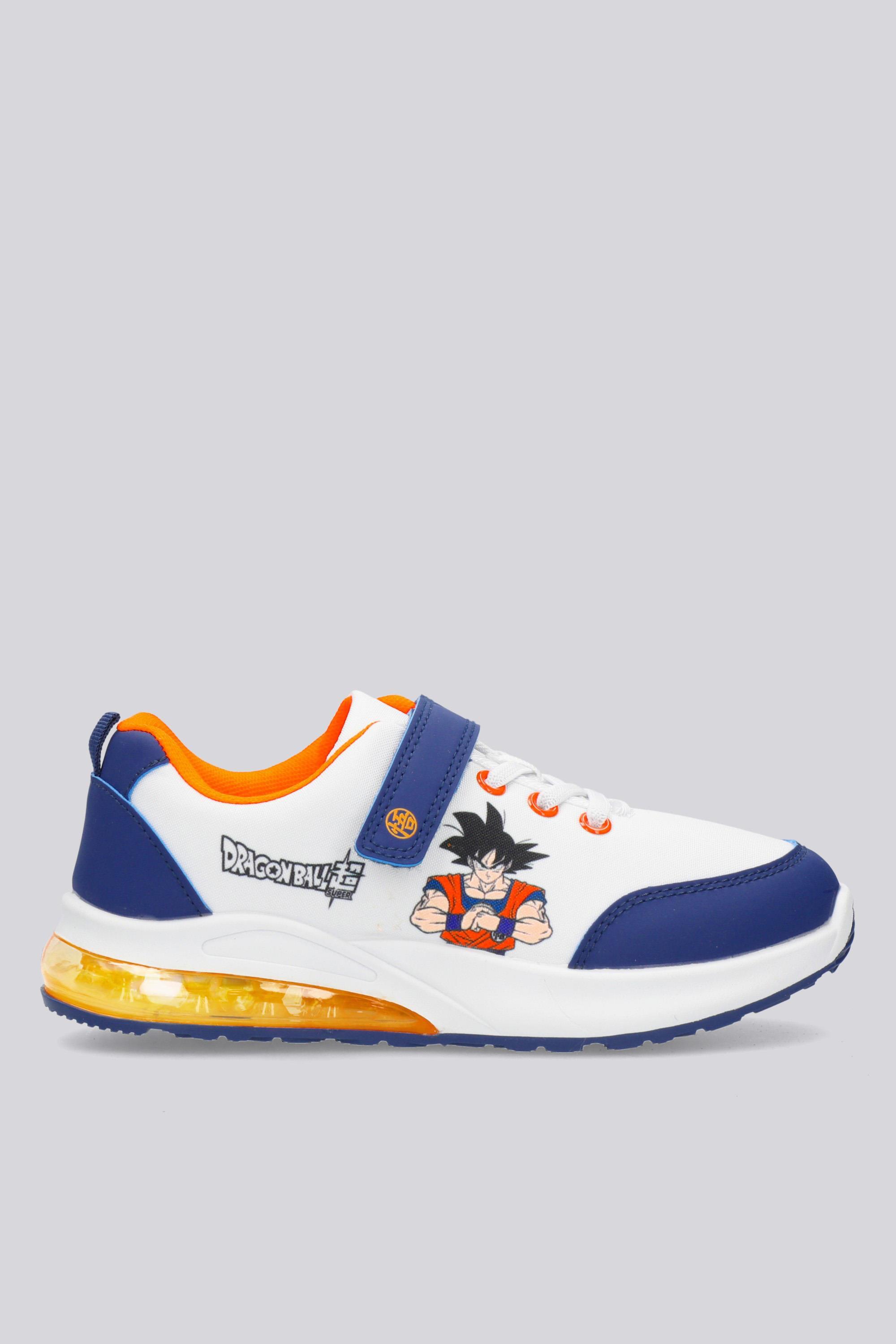 Zapatillas Goku Blanco Zapatillas Running Niño Sprinter