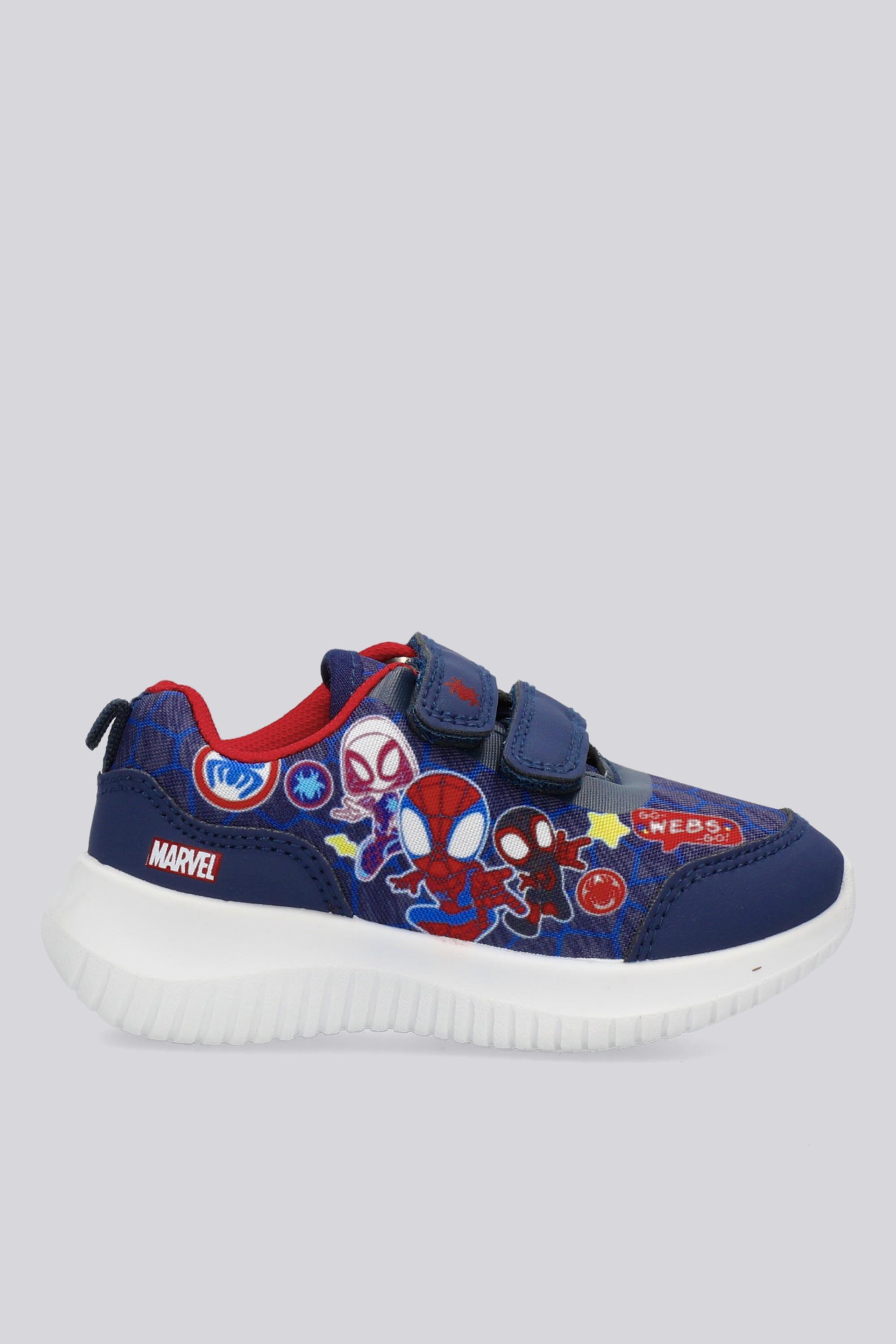 Zapatillas Spidey - Azul - Zapatillas Niño Marvel