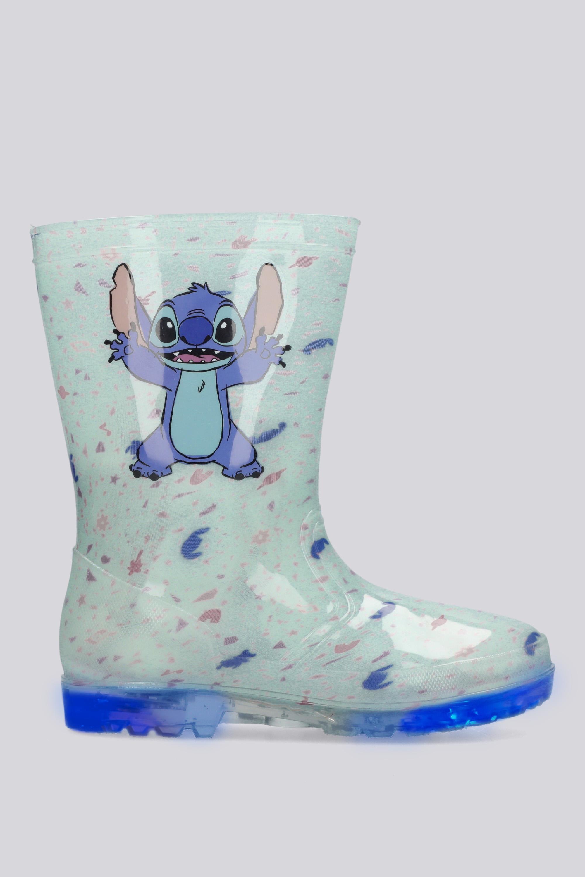 Stitch Botas Para Agua NiÃ±a Botas De Agua 'Stitch' ROSA Niña Kiabi