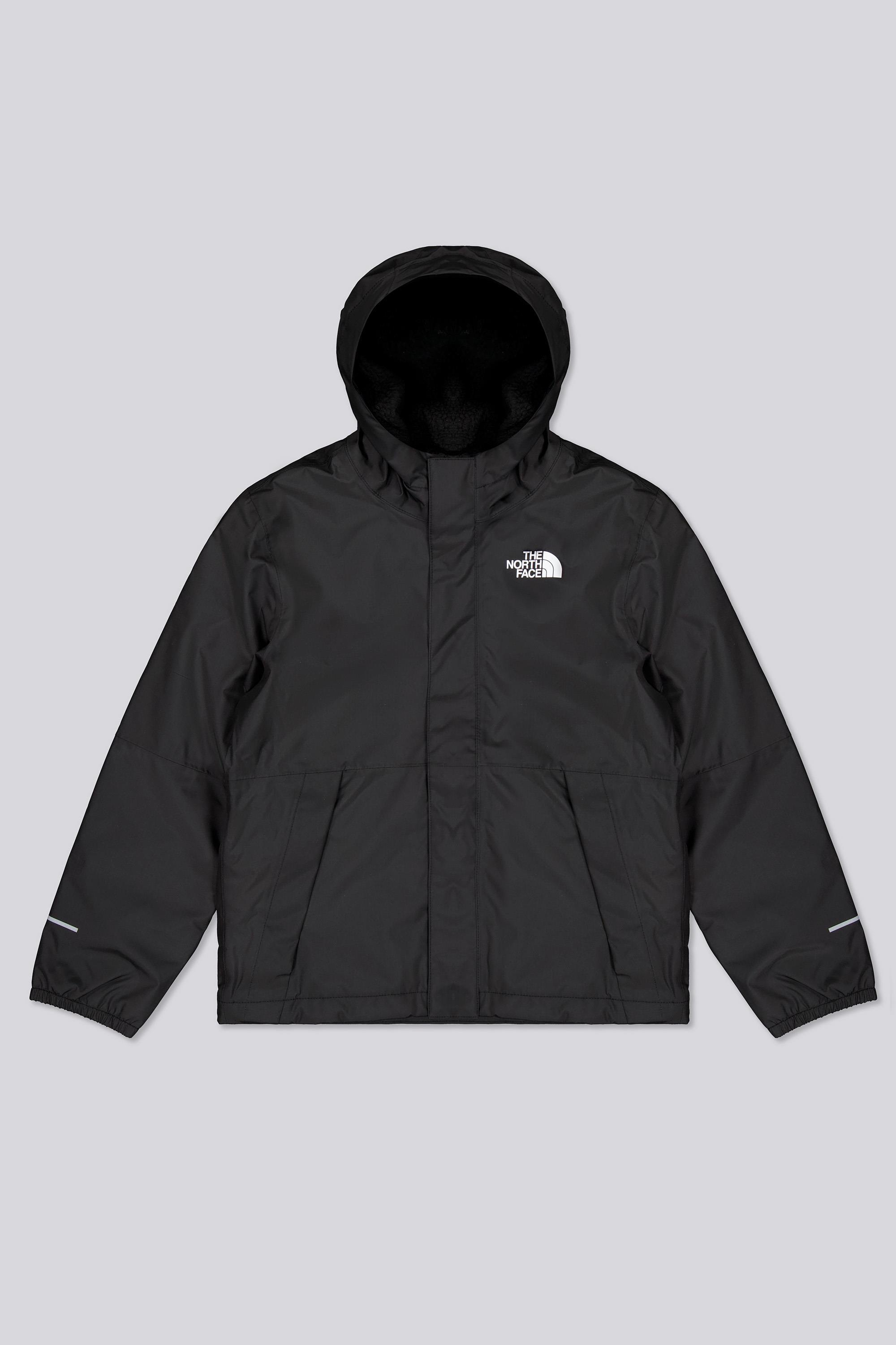 The North Face Antora - Negro - Anorak Niño talla 10