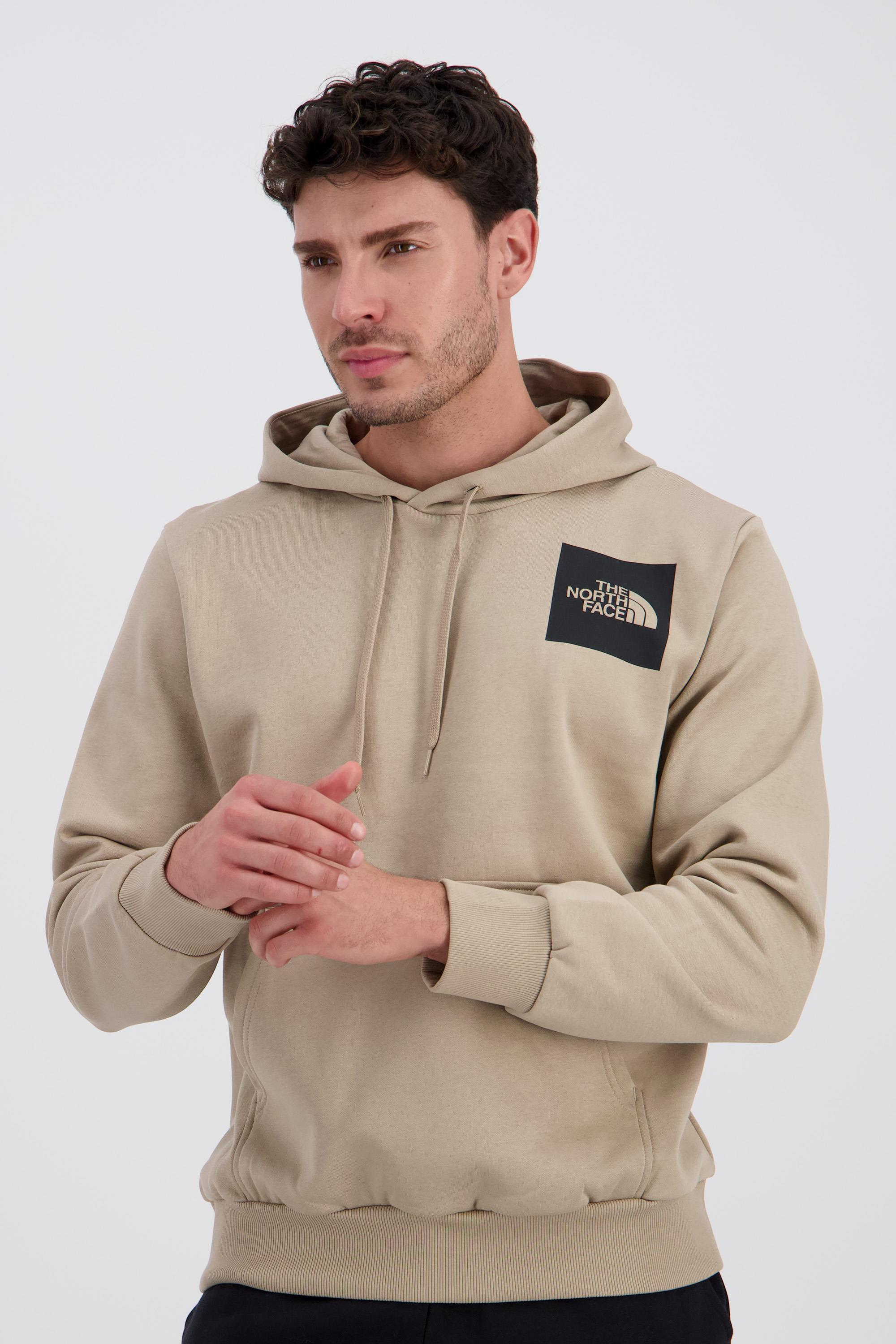 TNF Fine - Marrón - Sudadera Hombre talla