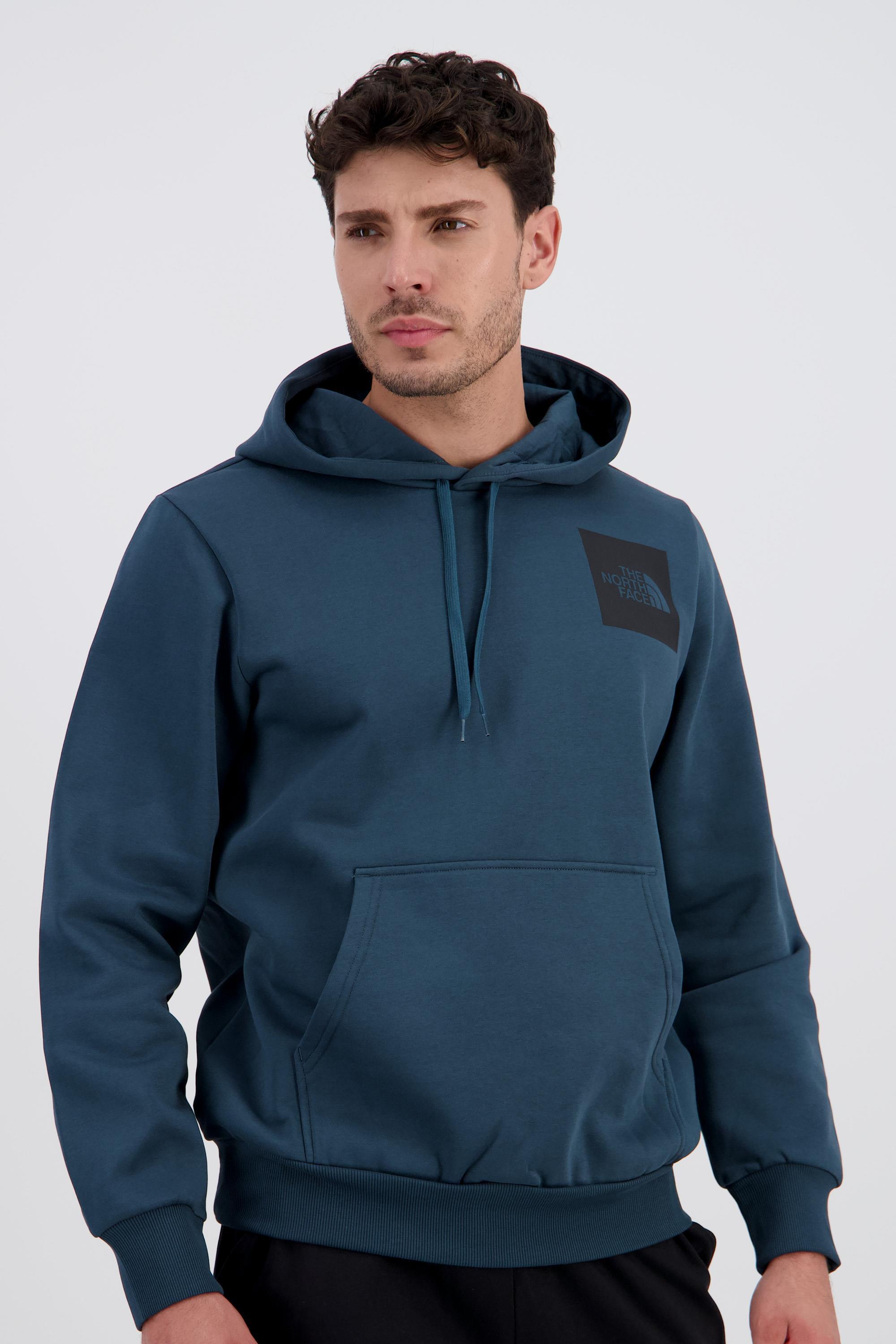 TNF Fine - Verde - Sudadera Hombre talla