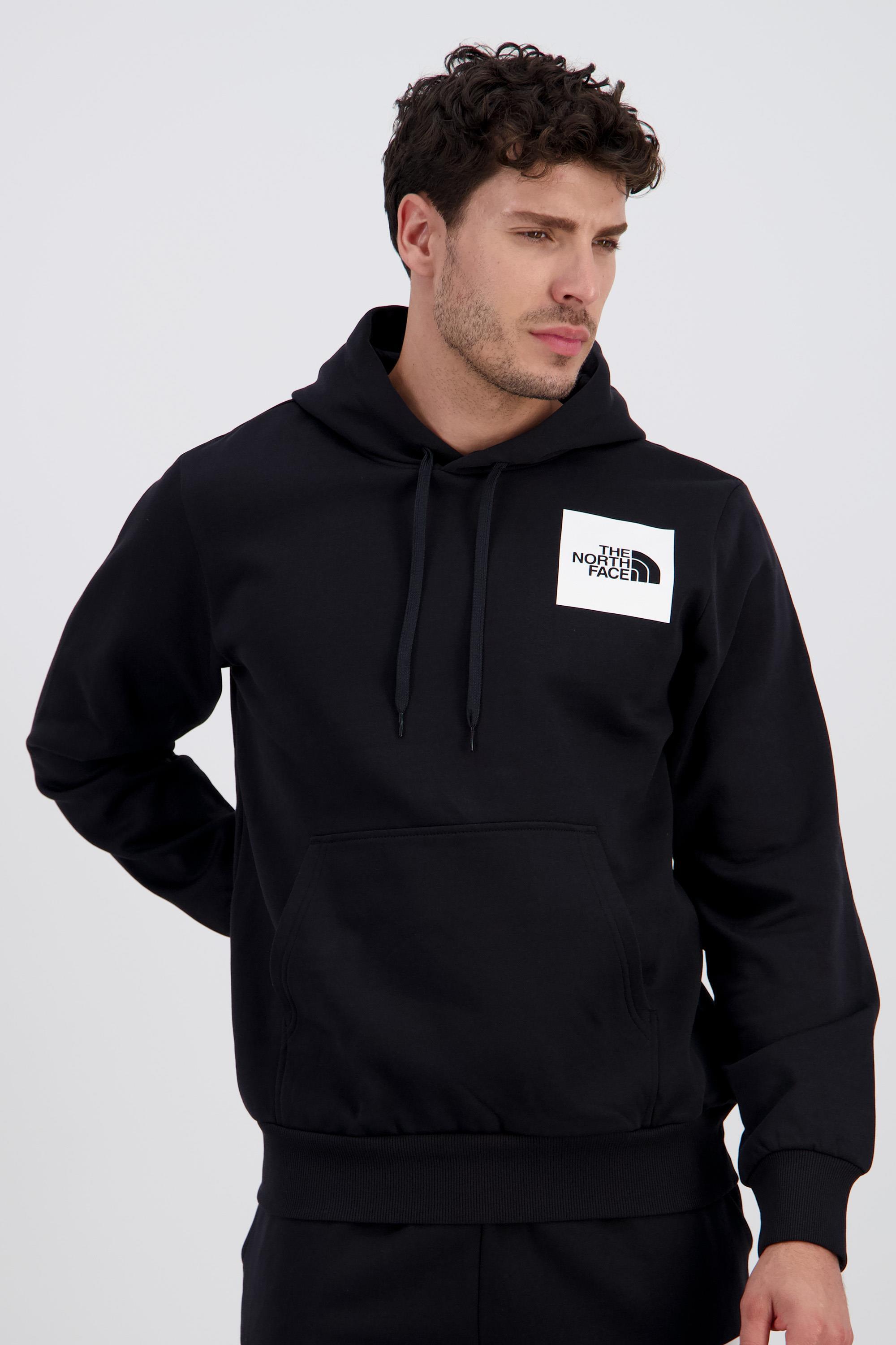 TNF Fine - Negro - Sudadera Hombre talla