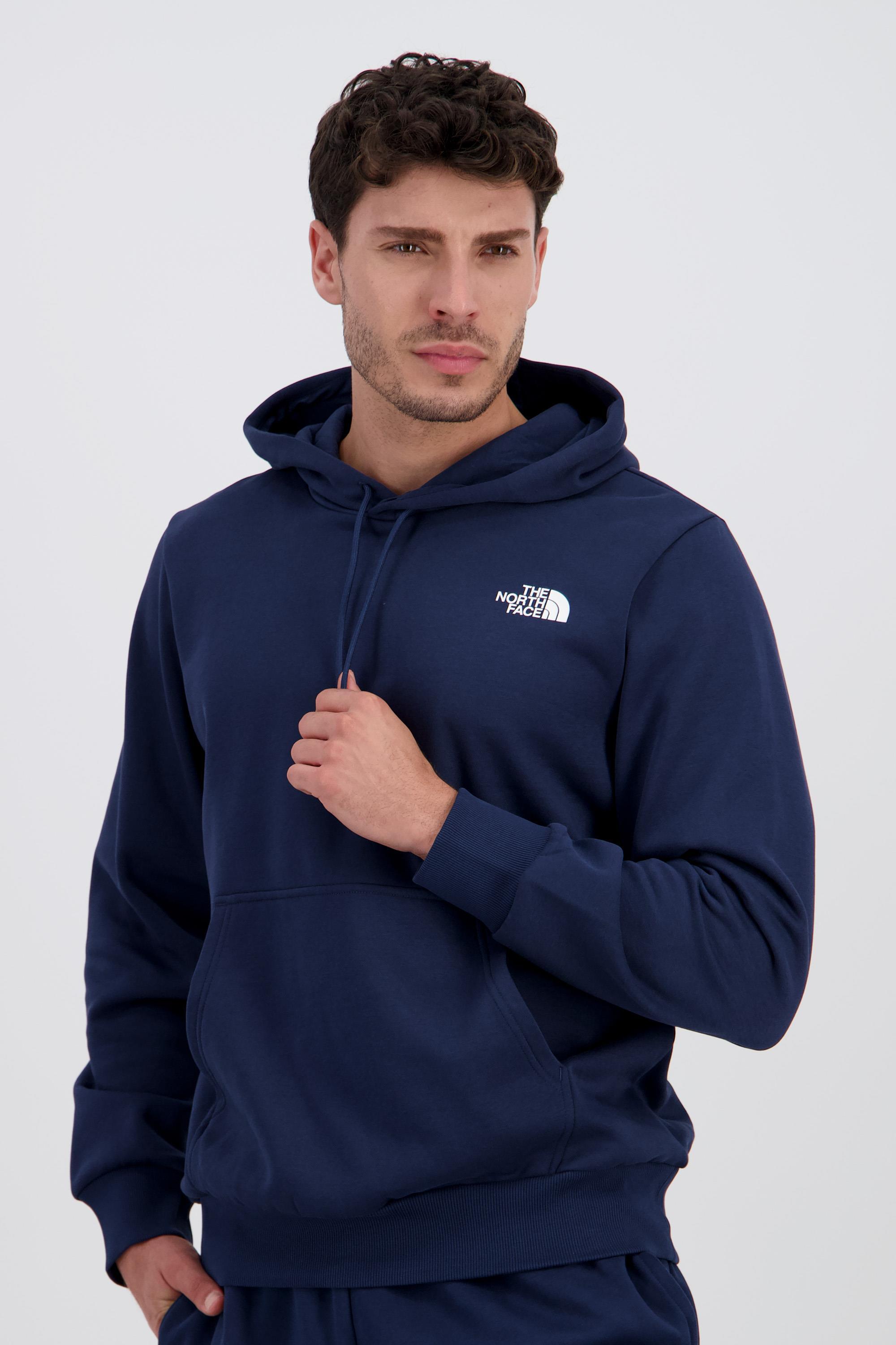 TNF Simple Dome - Azul - Sudadera Hombre talla L