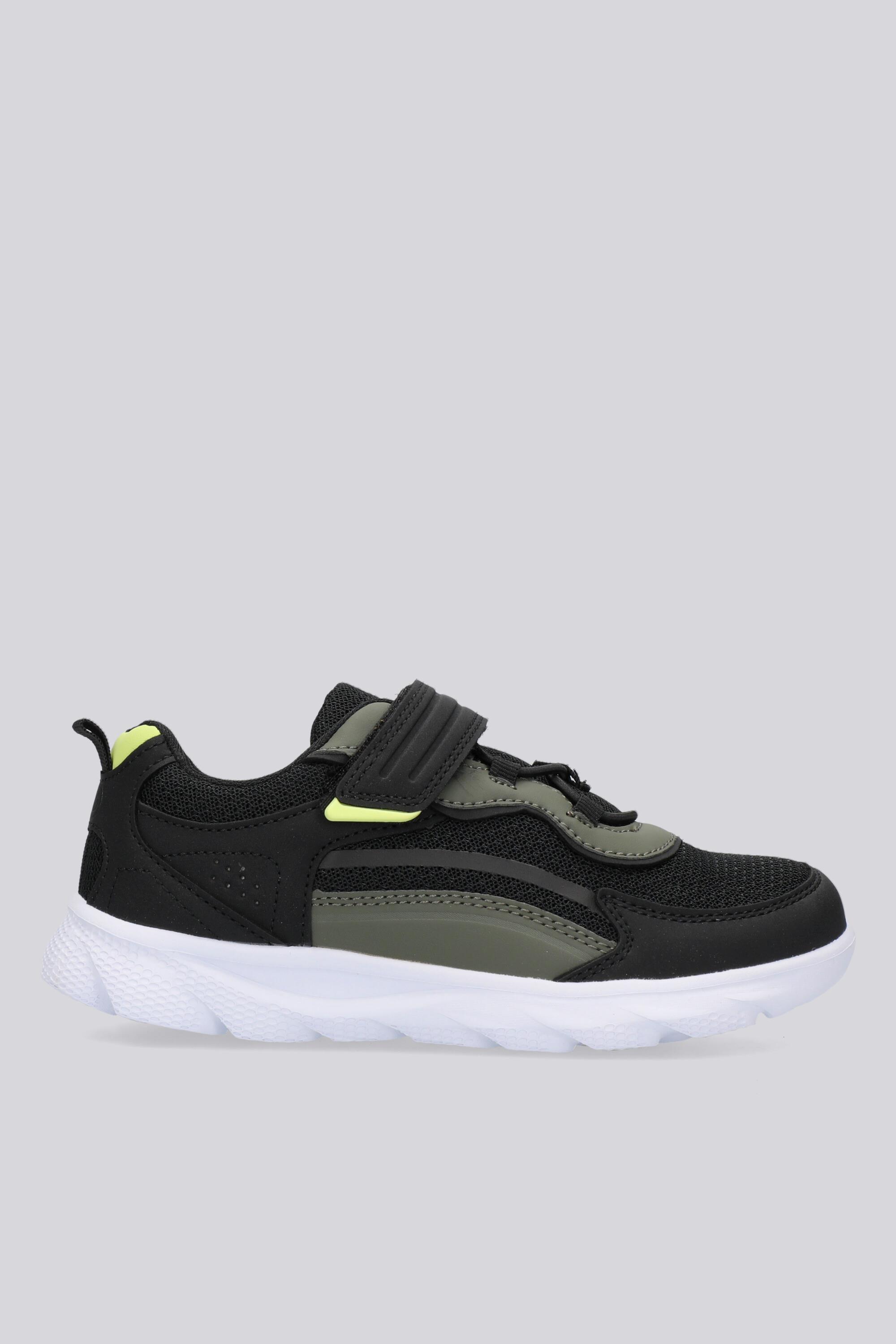Silver Corre - Negro - Zapatillas Niño talla 30