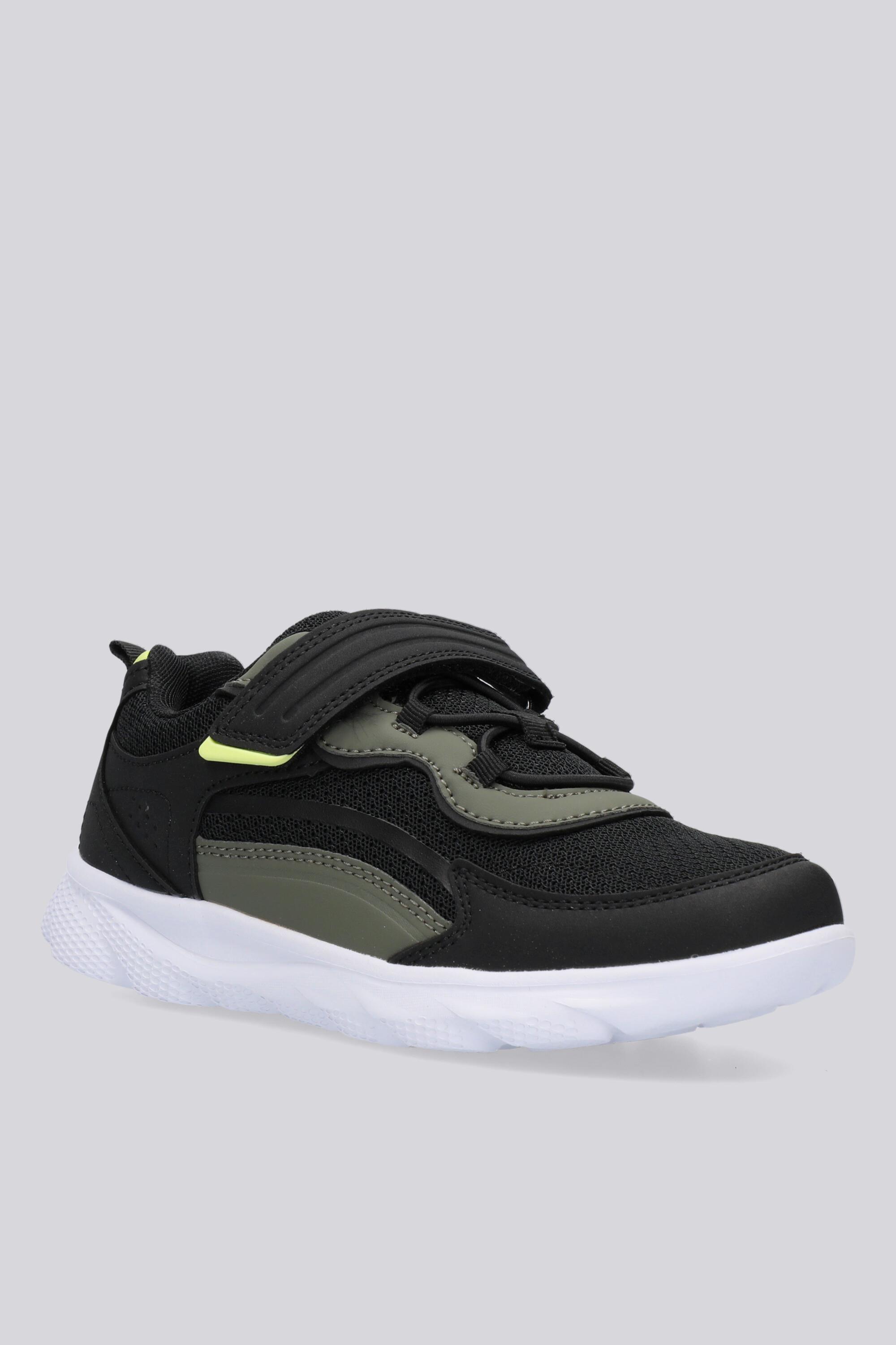 Silver Corre - Negro - Zapatillas Niño talla 35