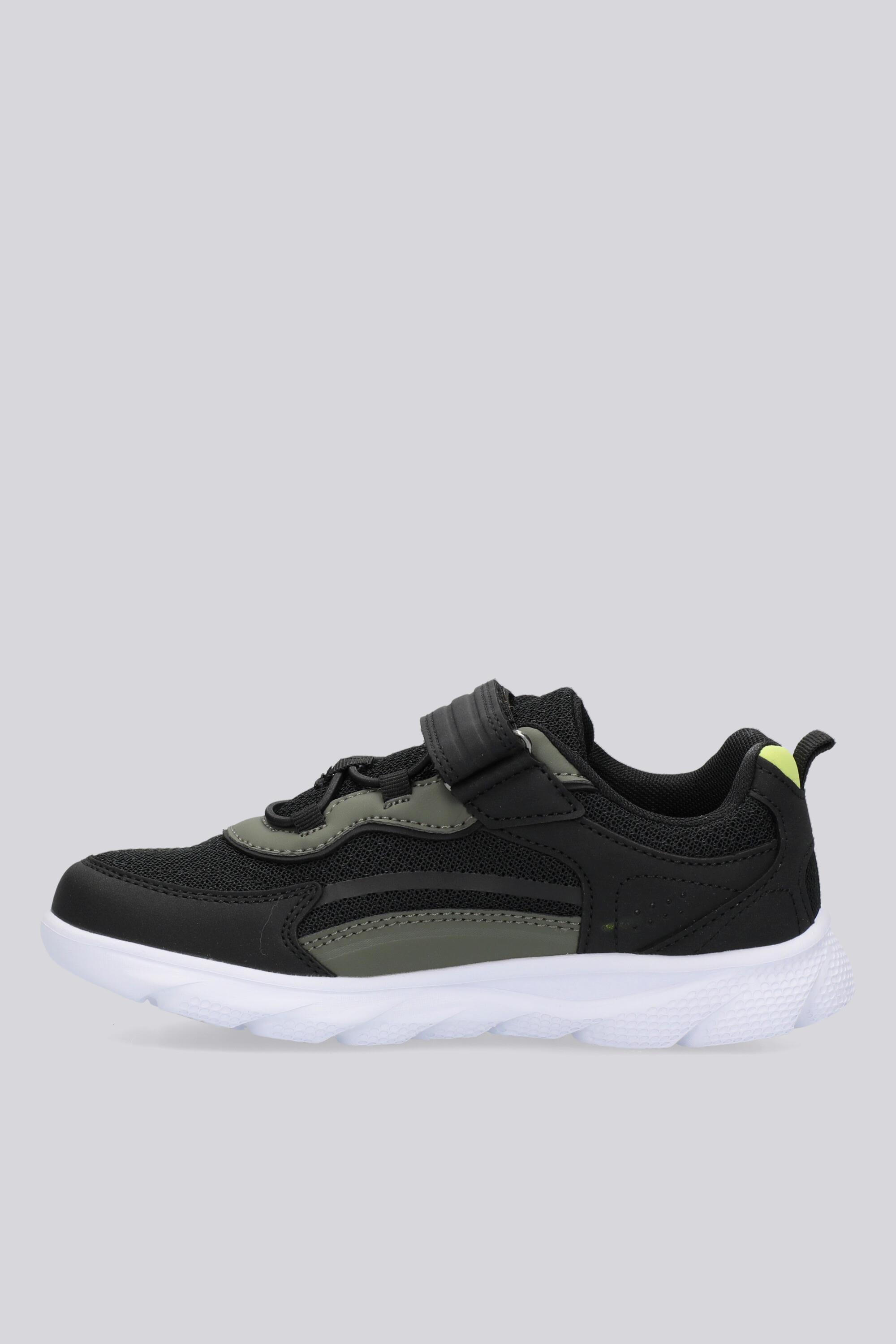 Silver Corre - Negro - Zapatillas Niño talla 29