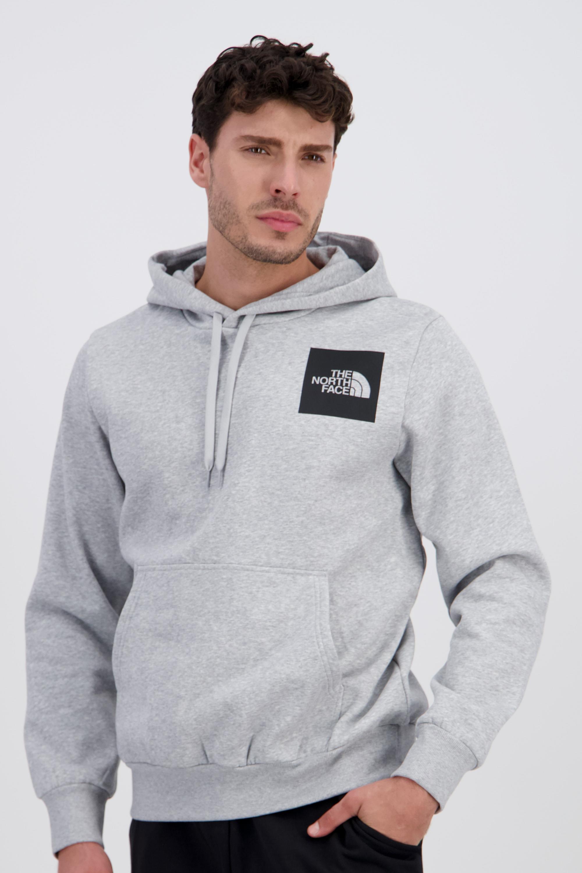 The North Face Fine - Gris - Sudadera Hombre talla