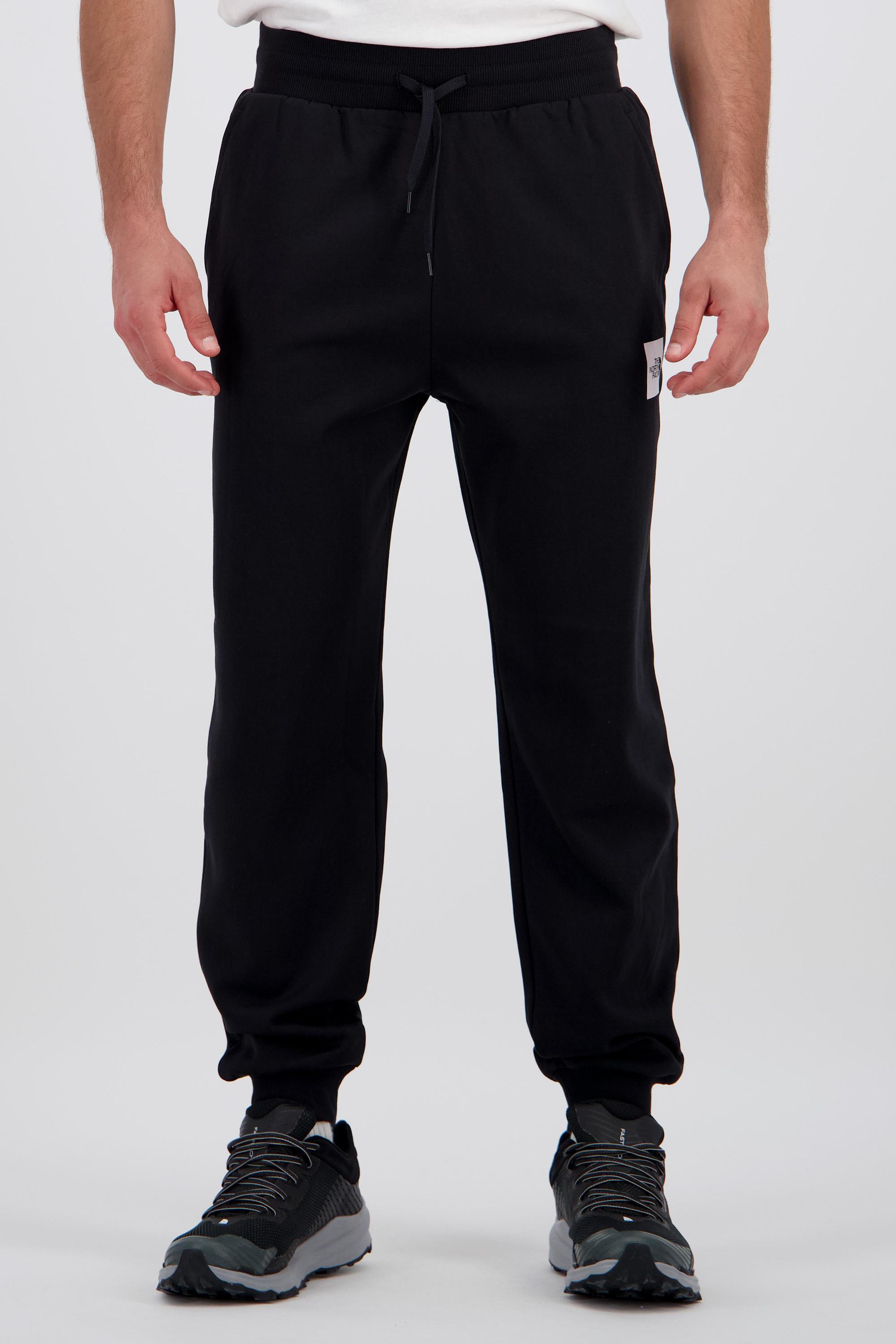 The North Face Fine - Negro - Pantalón Hombre talla