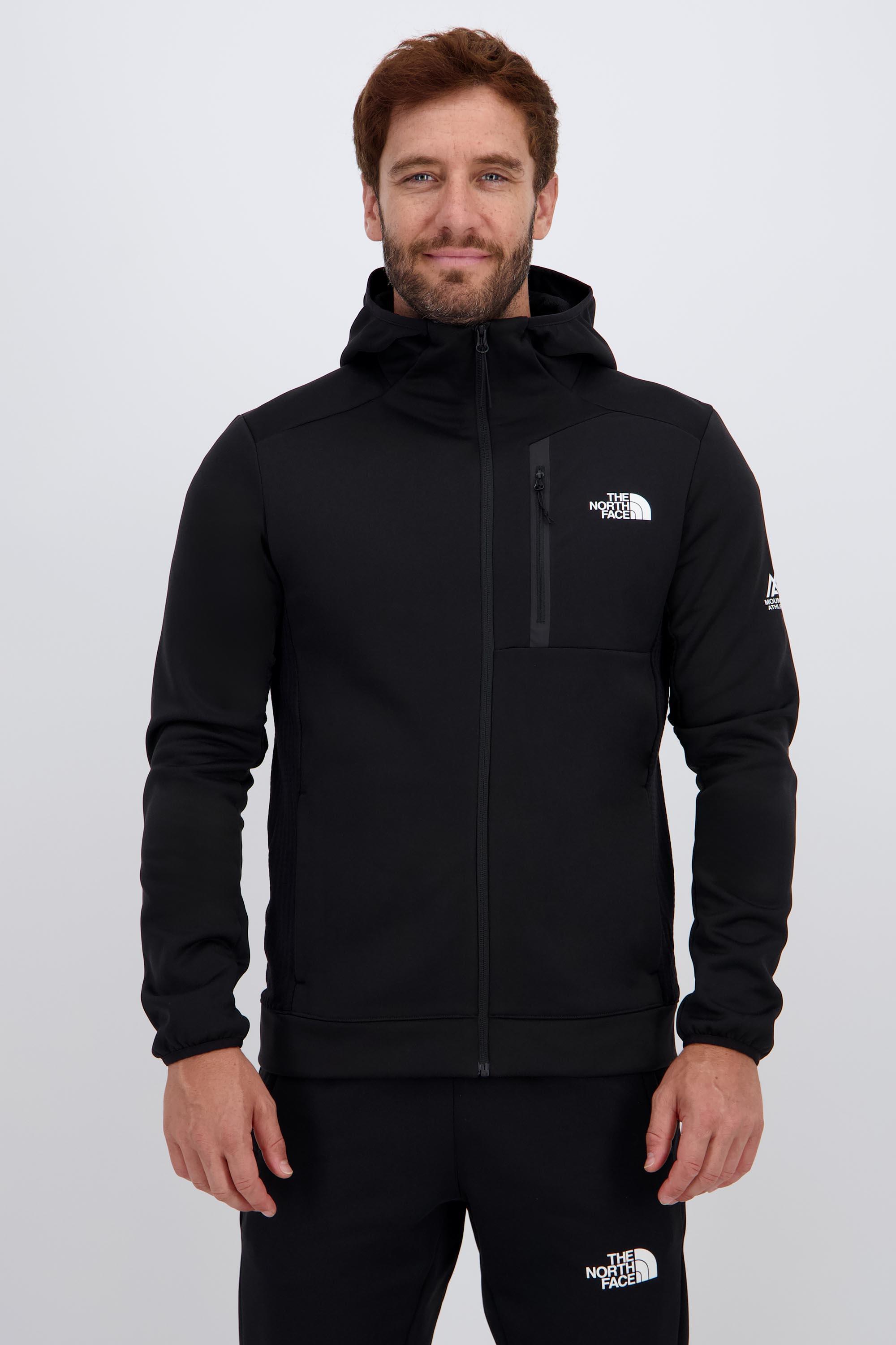 TNF Mountain Athletics - Negro - Sudadera Hombre talla