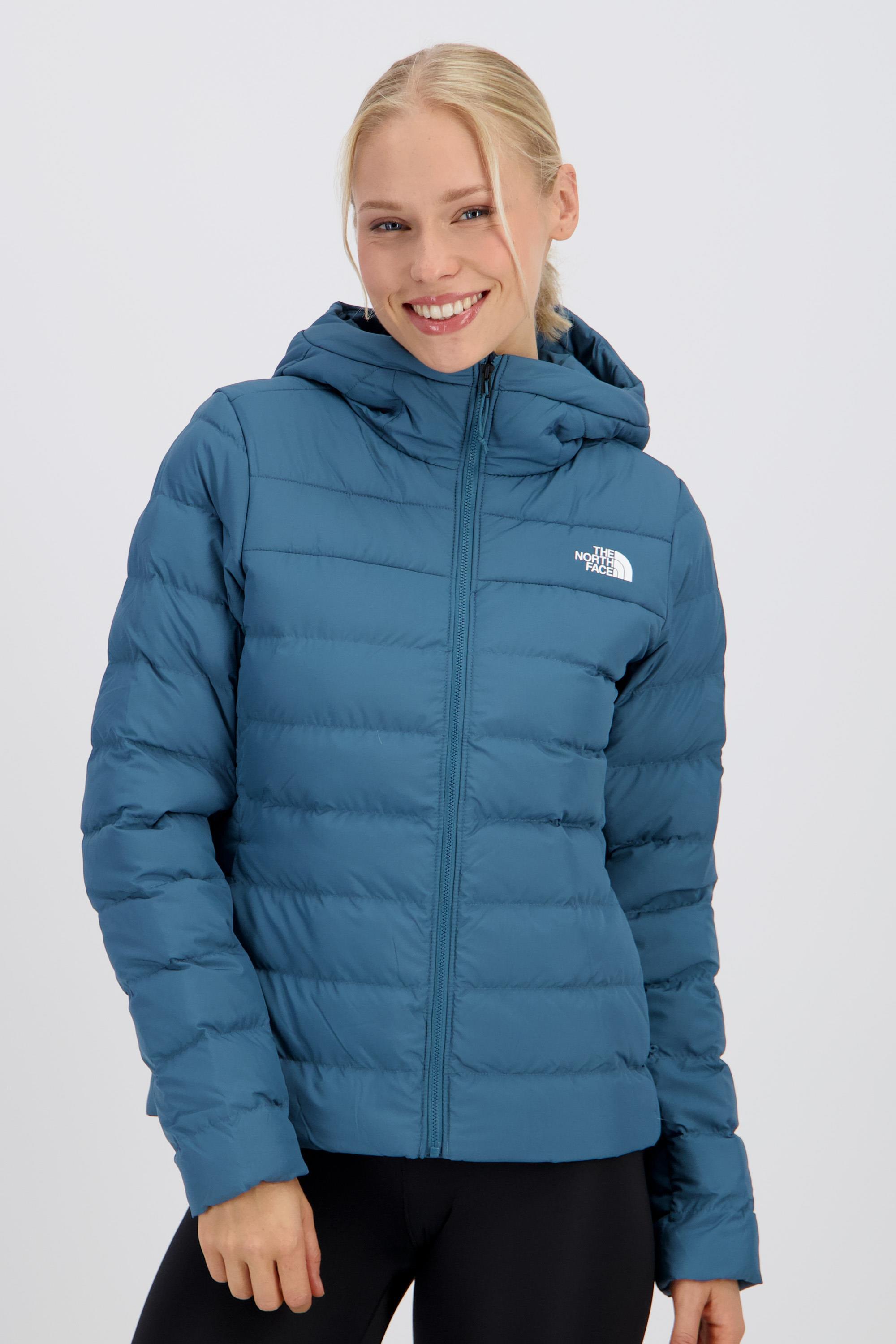 The North Face Aconcagua 3 - Azul - Chaqueta Mujer talla L