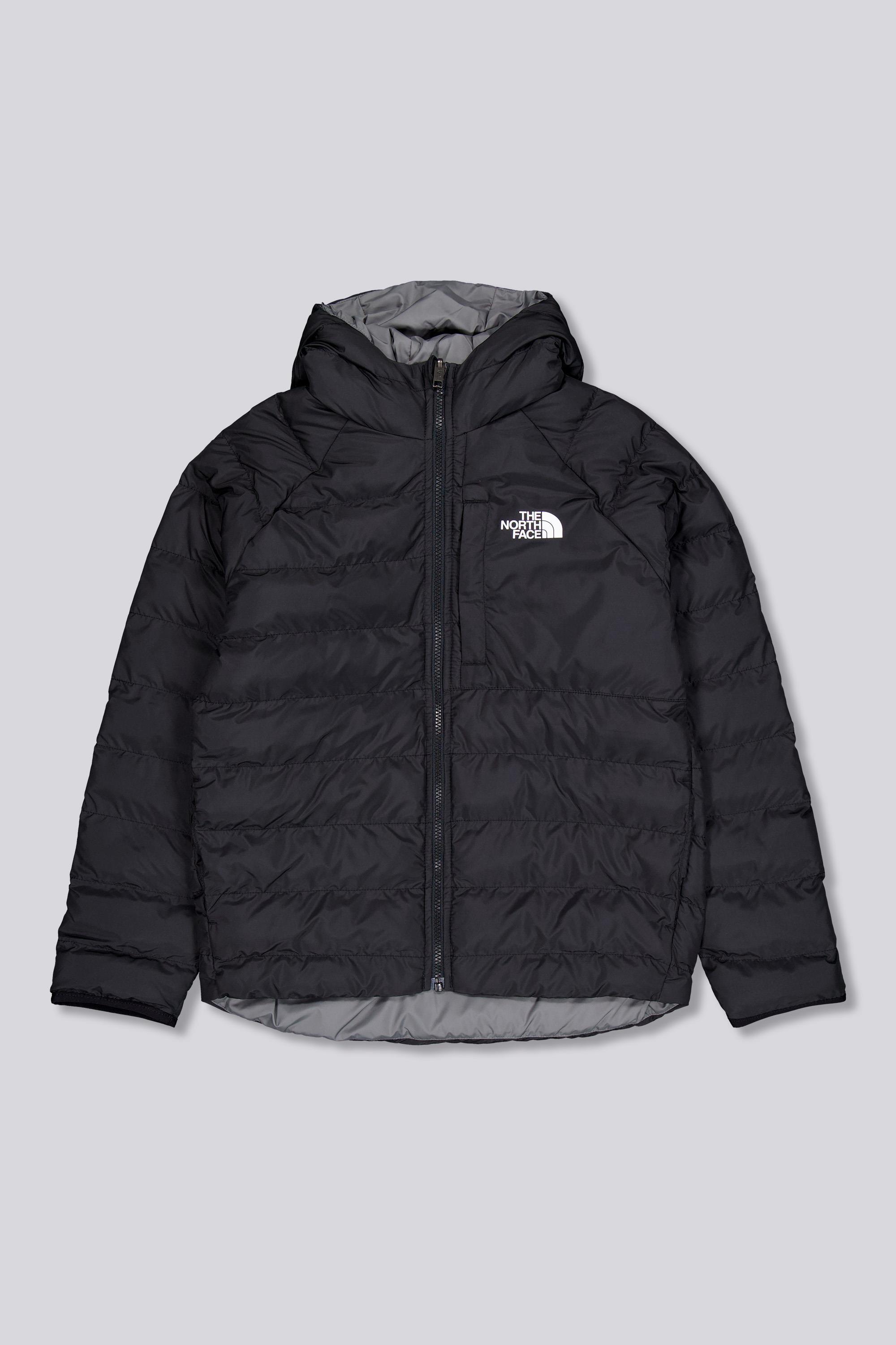 The North Face Reversible Perrito - Negro - Chaqueta Niño talla 10