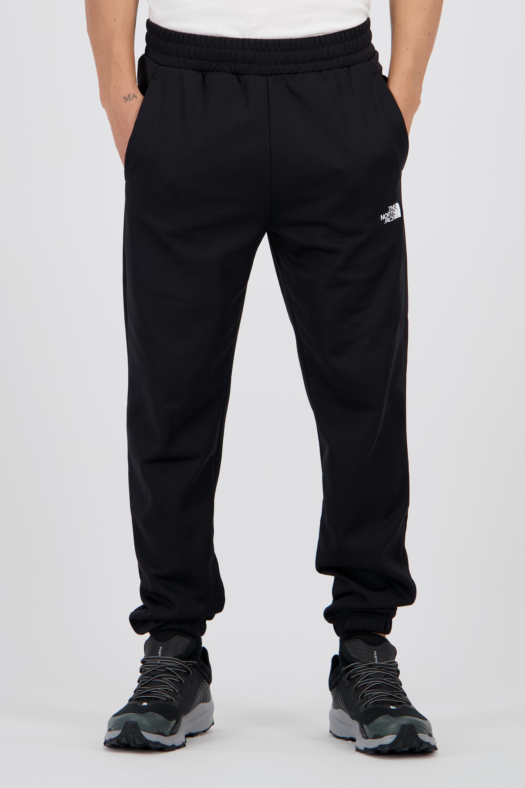 The North Face Reaxion 2.0 - Negro - Pantalón Hombre talla L