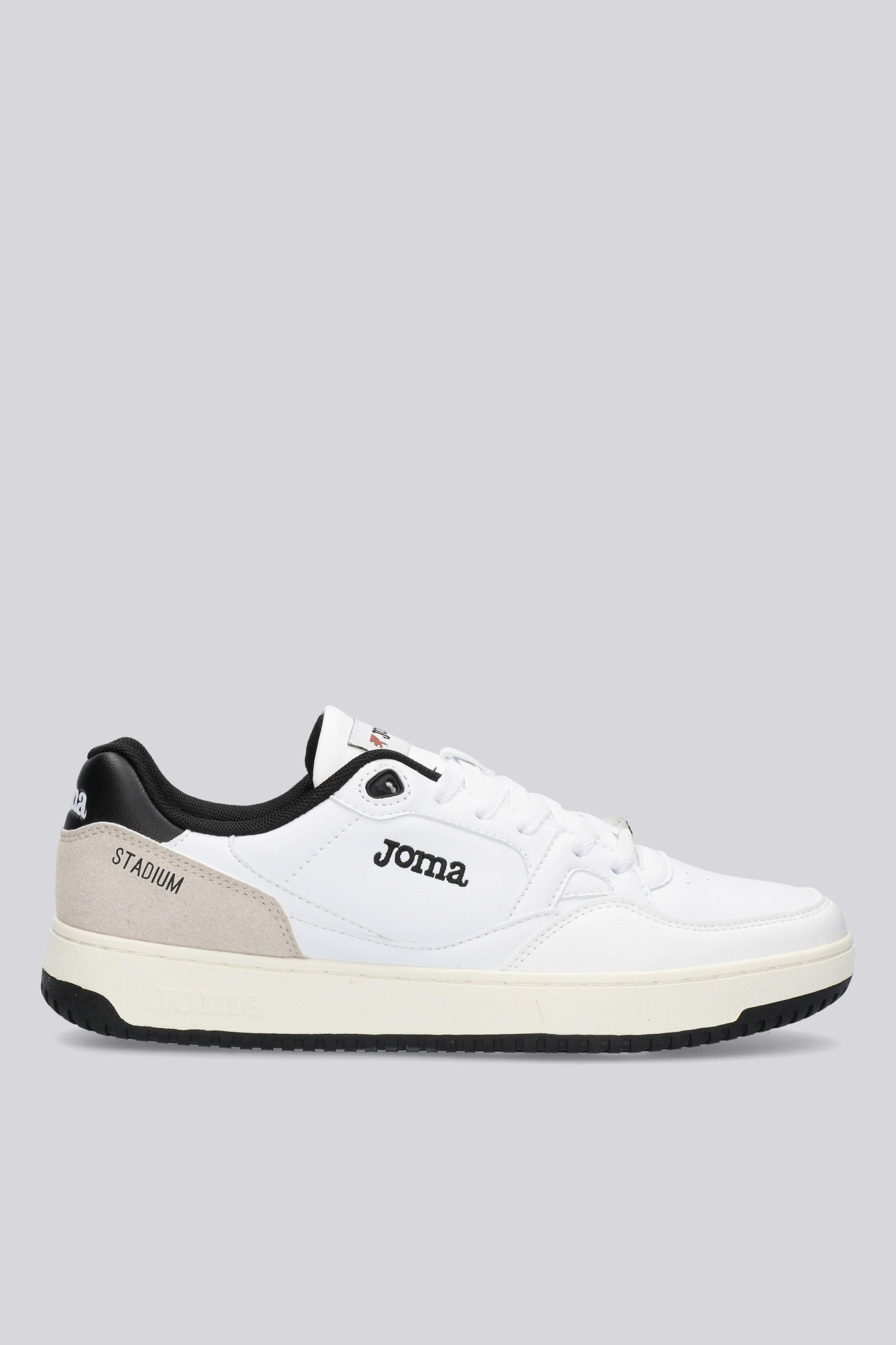 Stadium - Blanco - Zapatillas Hombre