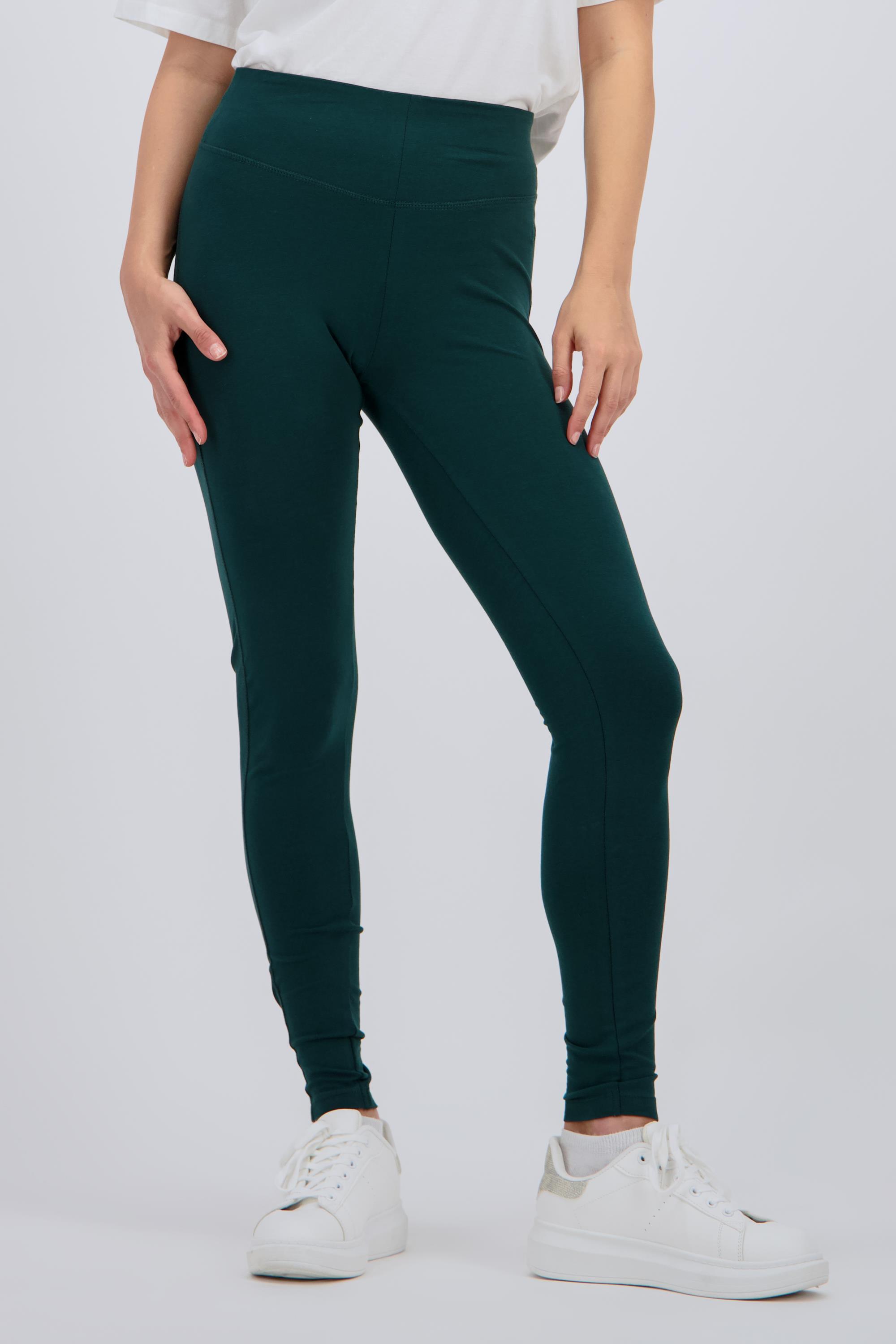 Mallas Up - Verde - Leggings Cintura Alta Mujer talla XL