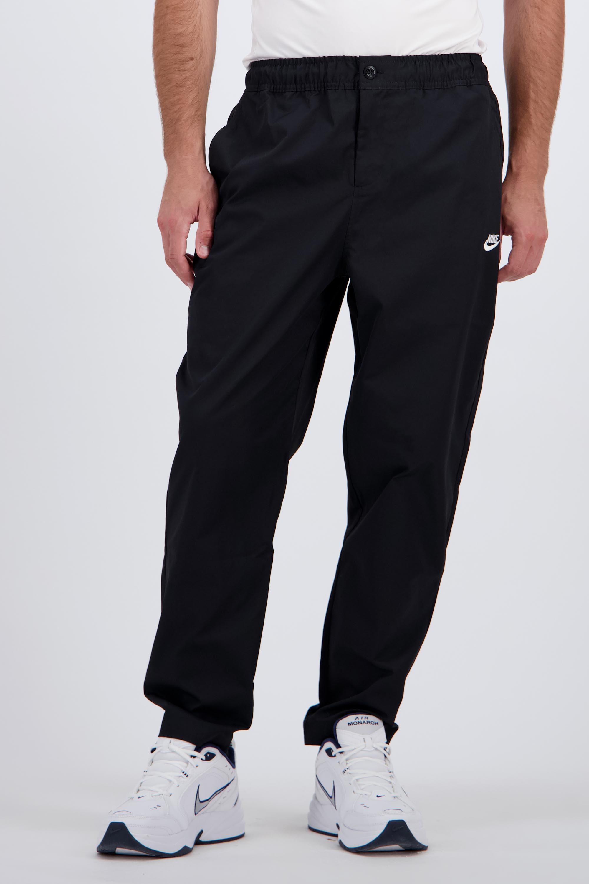 Club - Negro - Pantalón Largo Hombre talla