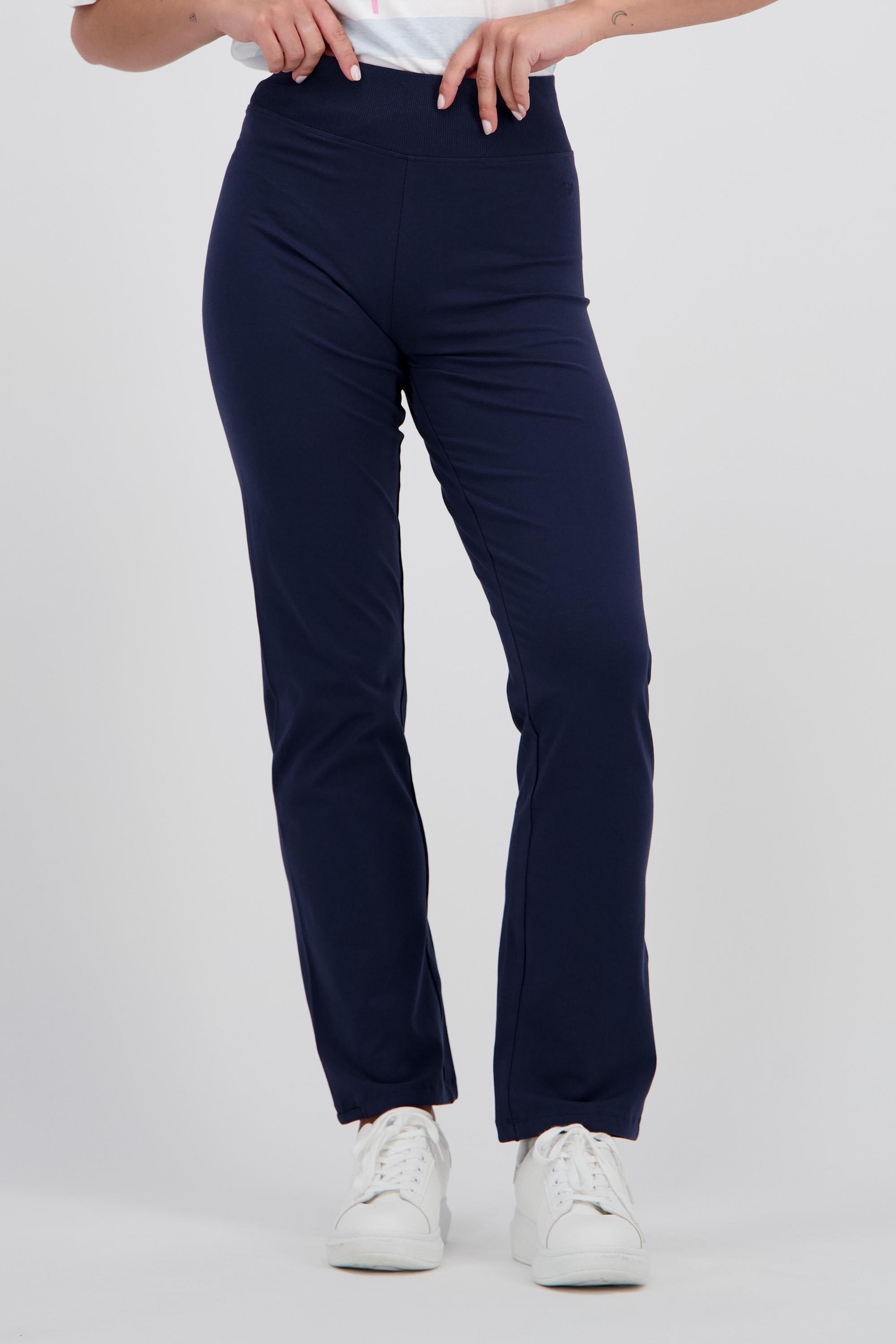 Mallas Campana Up - Azul - Leggings Algodón Mujer talla L