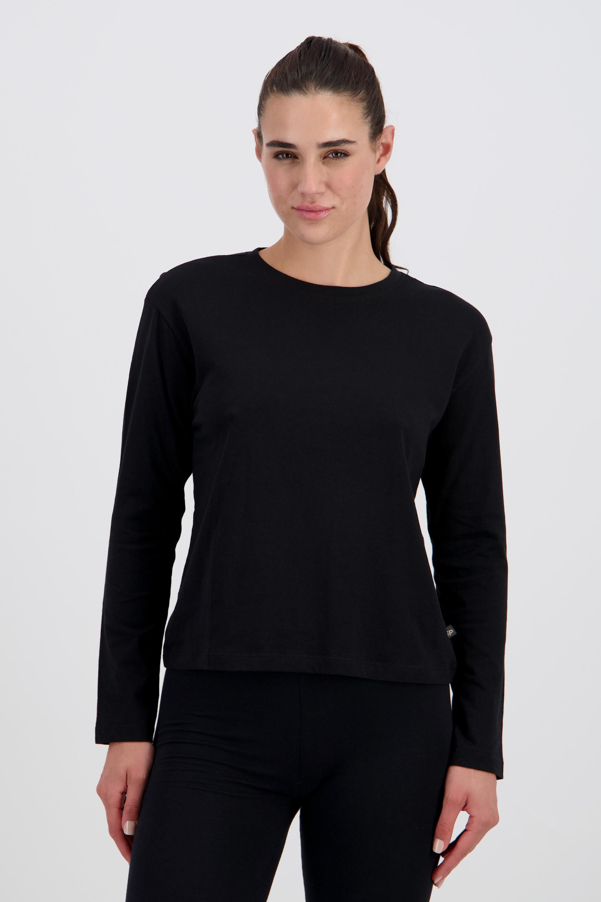 Manga Larga Up - Negro - Mujer talla 2XL