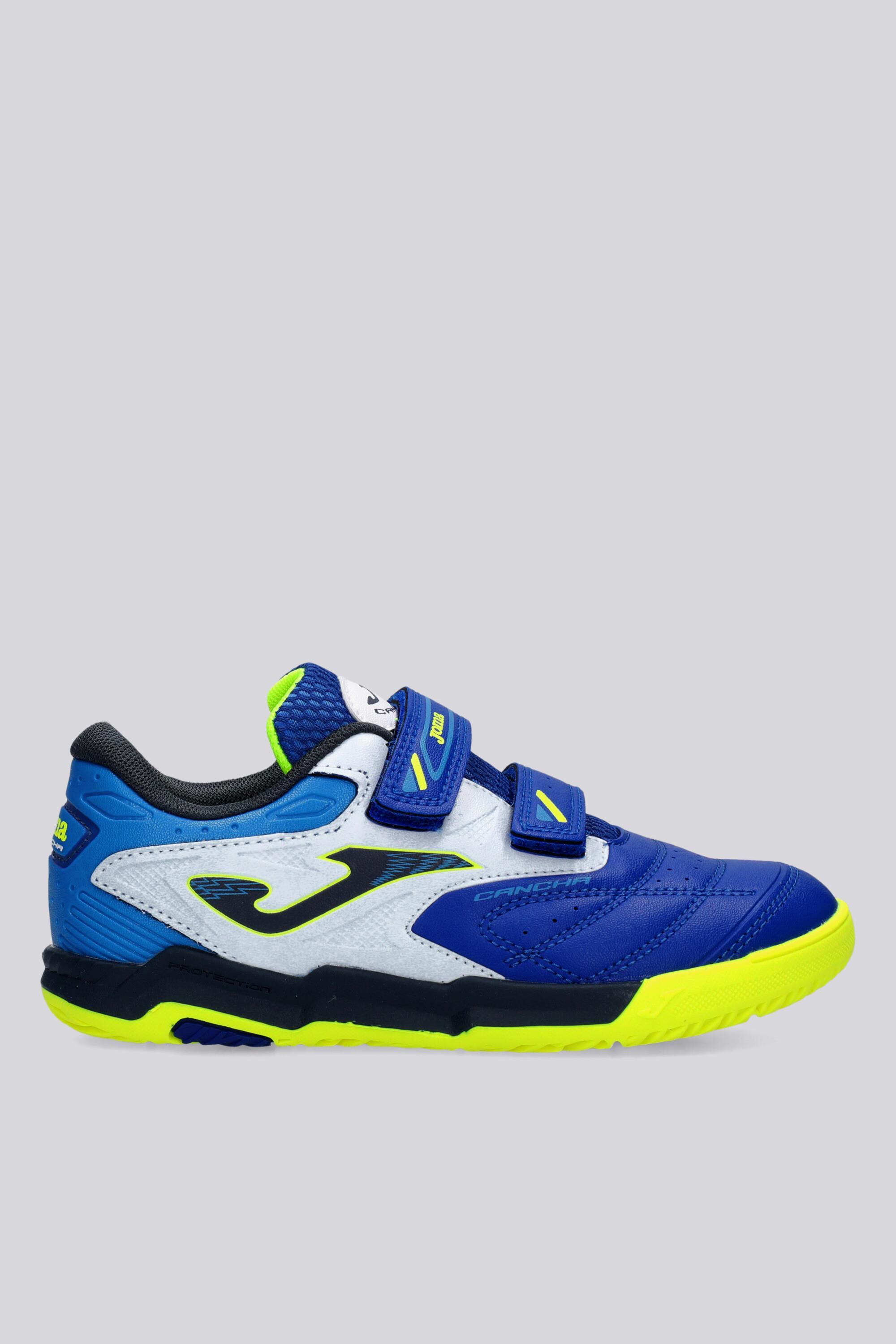 Joma Cancha Azul Zapatillas Fútbol Sala Niño Sprinter