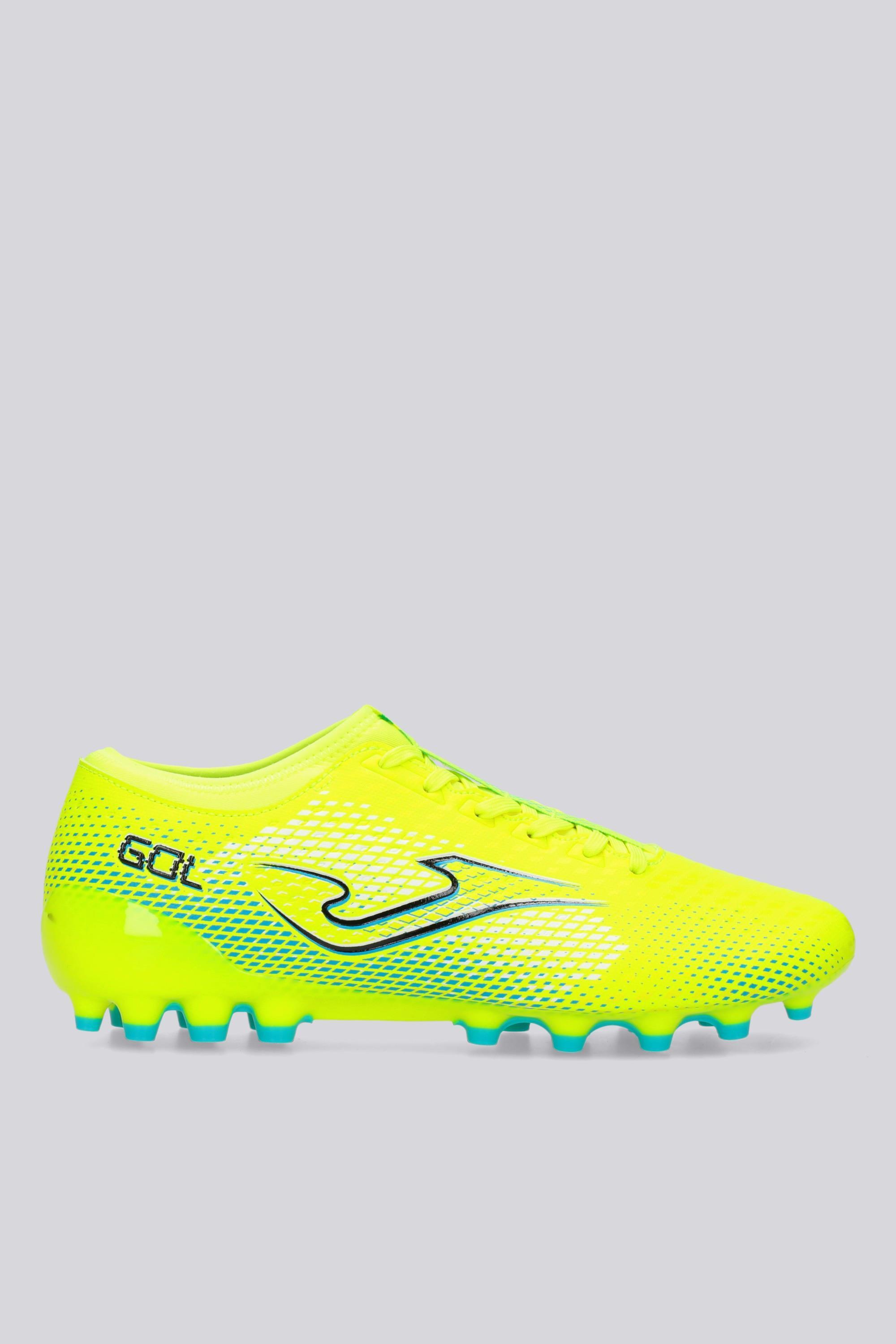 Botas Fútbol Tacos Joma Gol AG Amarillas