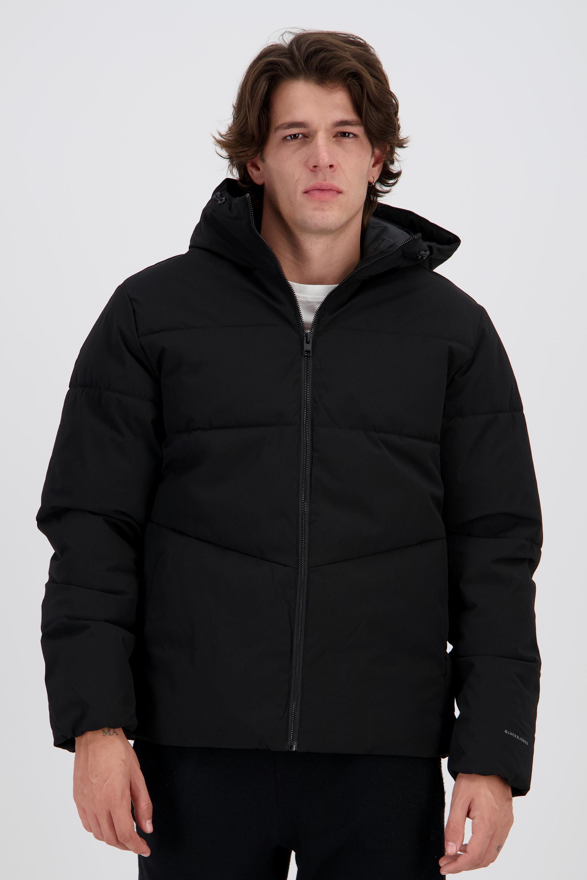 Jack & Jones Iglo - Negro - Chaqueta Hombre talla