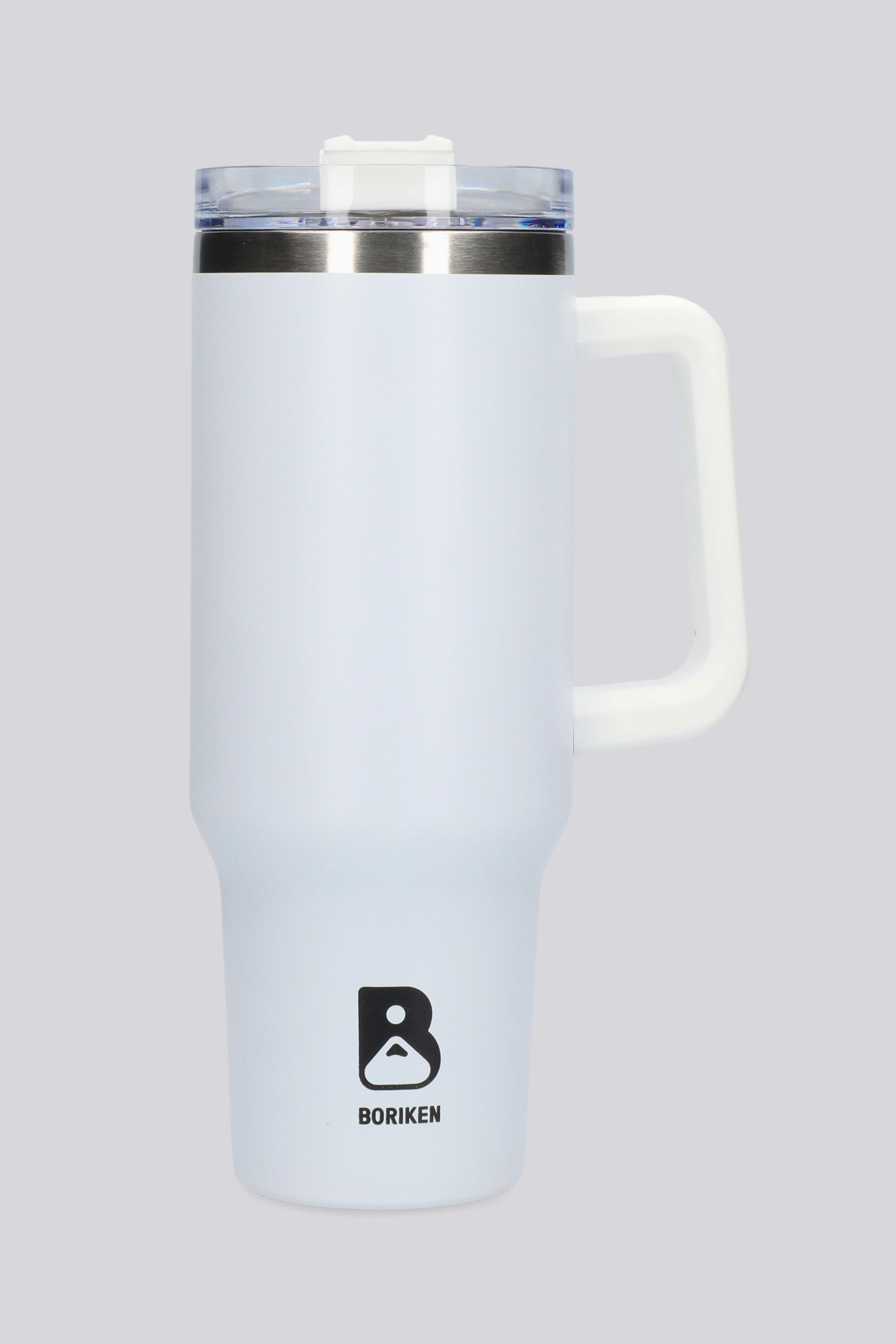 Cantimplora Boriken - Blanco - Acero 1,2 L talla UNICA
