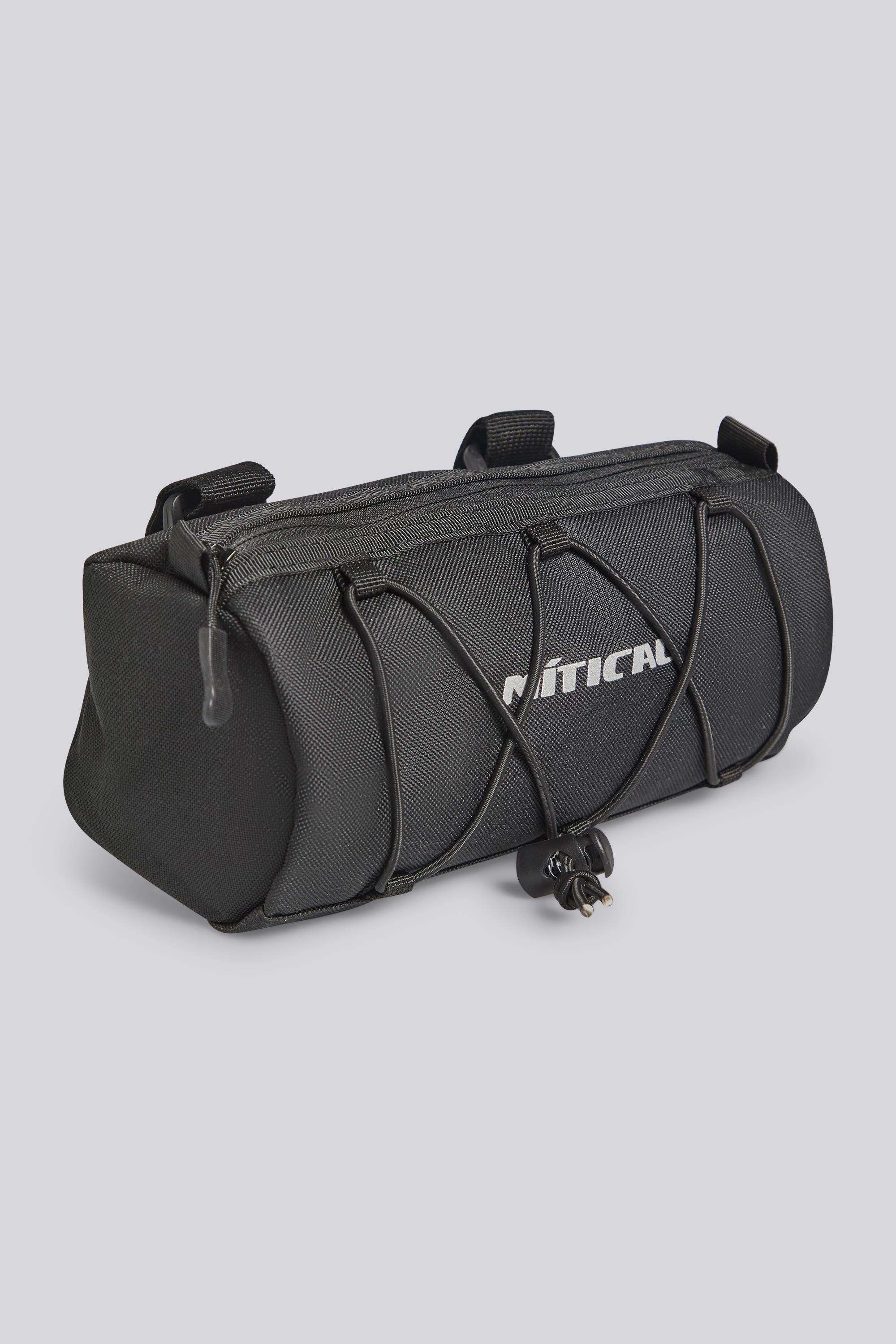 Bolsa Manillar Mítical - Negro - Bolsa Ciclismo