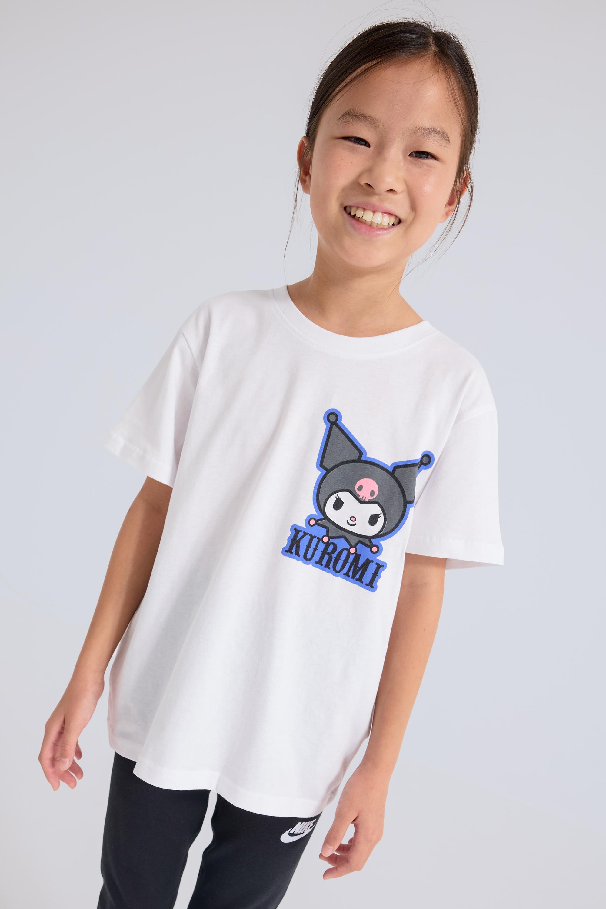 Camiseta Kuromy - Blanco - Camiseta Niña
