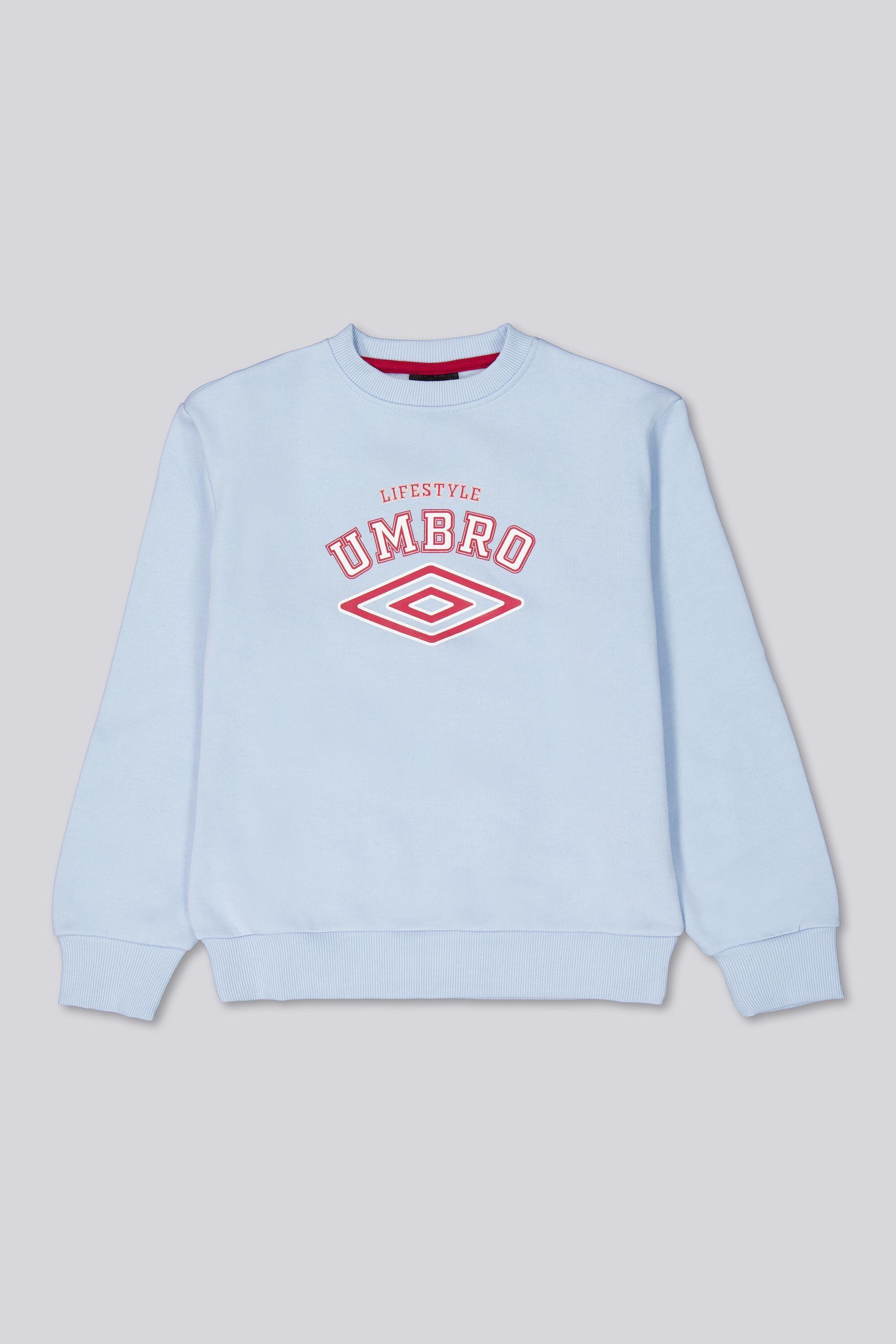 Sudadera Umbro - Azul - Sudadera Niño