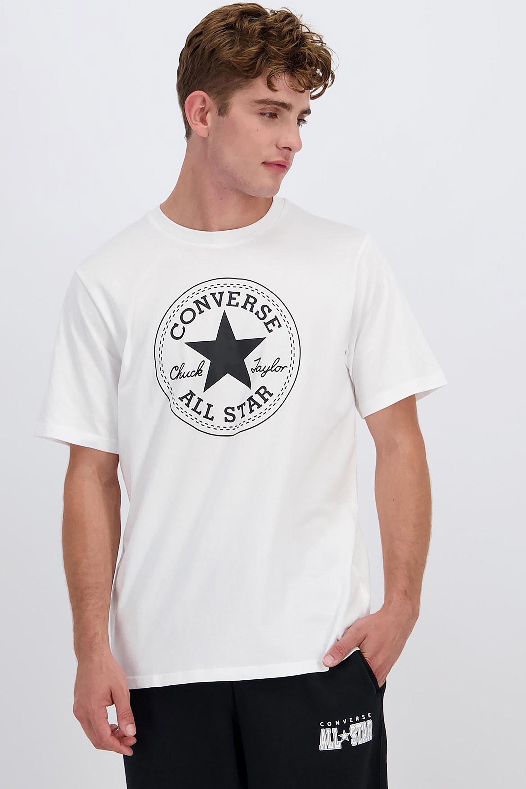 Chuck Patch - Blanco - Camiseta Hombre talla