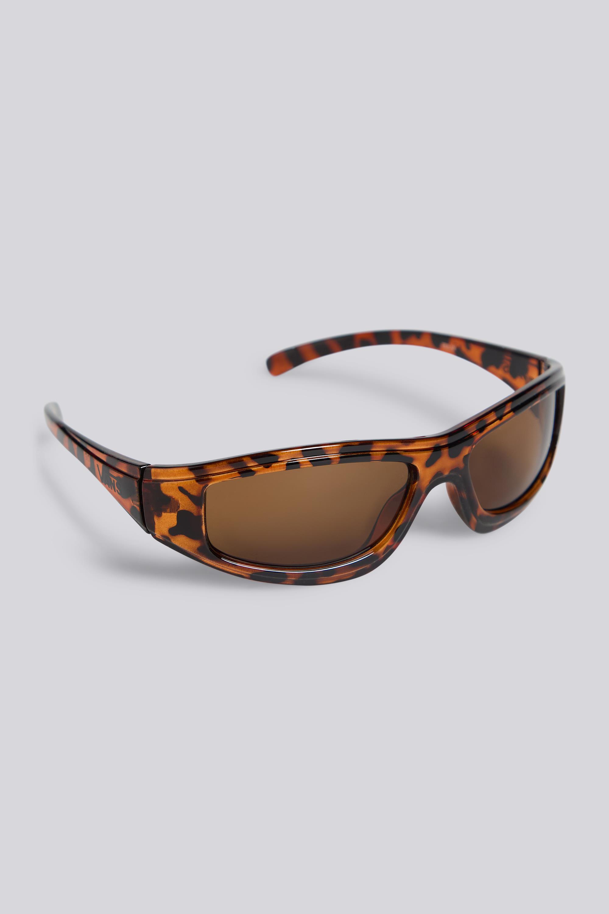 Vans Flex Tortoise Gafa Sol Marrón
