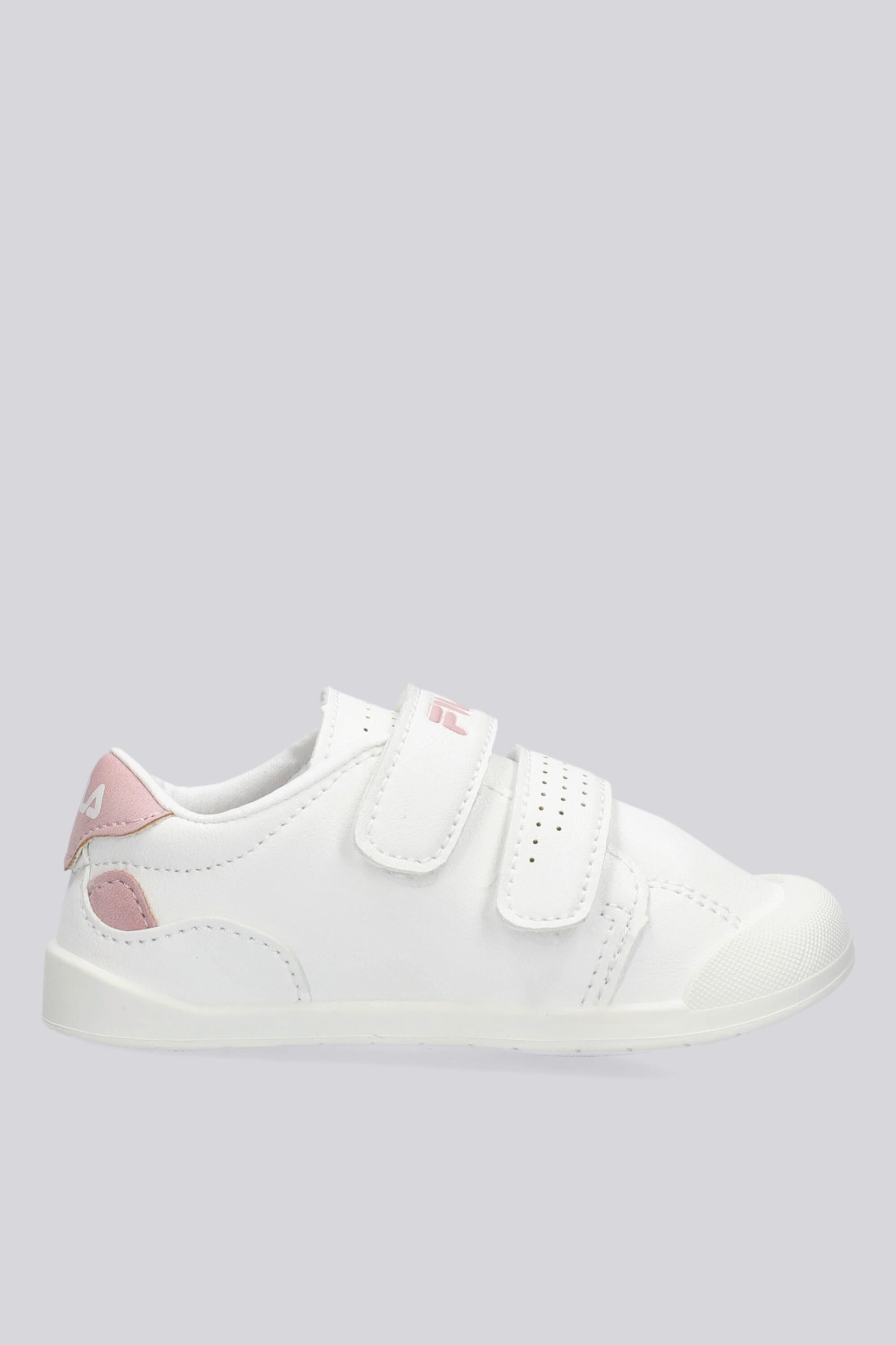 Fila Baby - Blanco - Zapatillas Niña talla 24