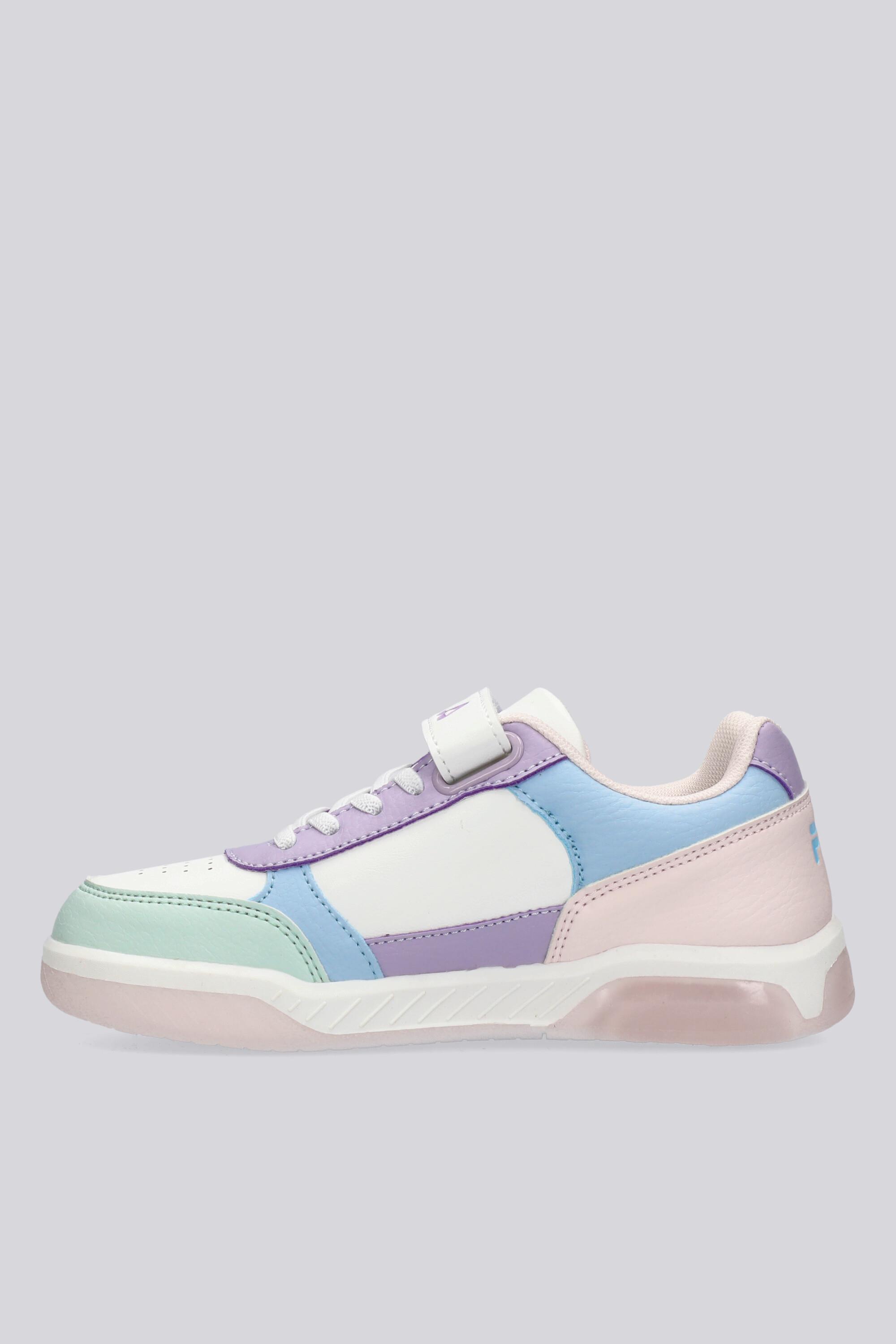 Fila Funy Blanco Zapatillas Luces Niña Talla 32