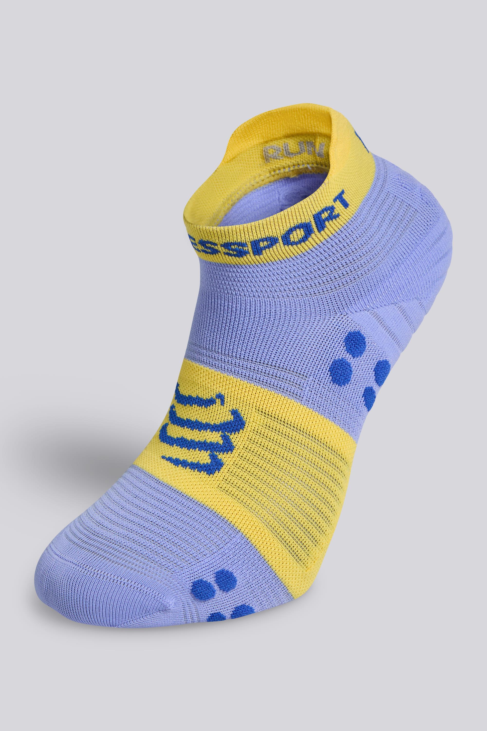 Calcetines Compresivos Compressport Pro Racing V4.0 talla