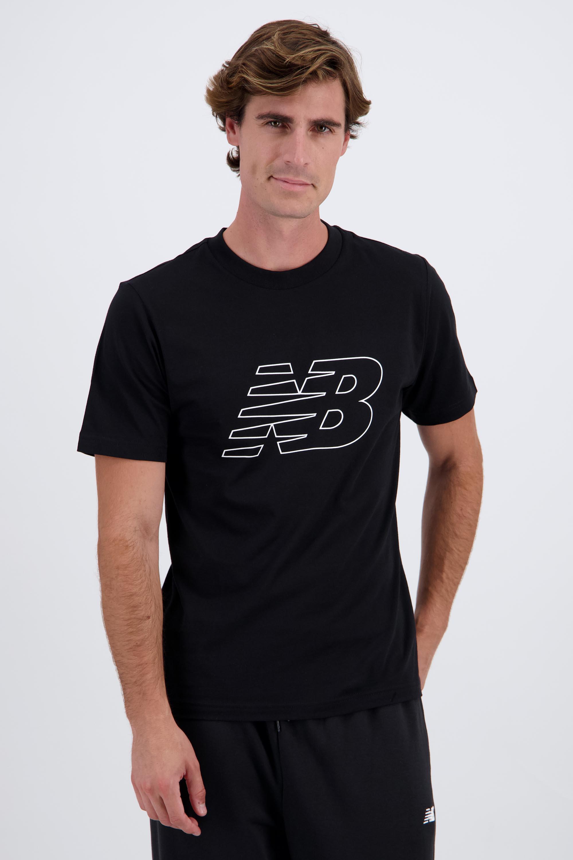 Biglogo - Negro - Hombre talla