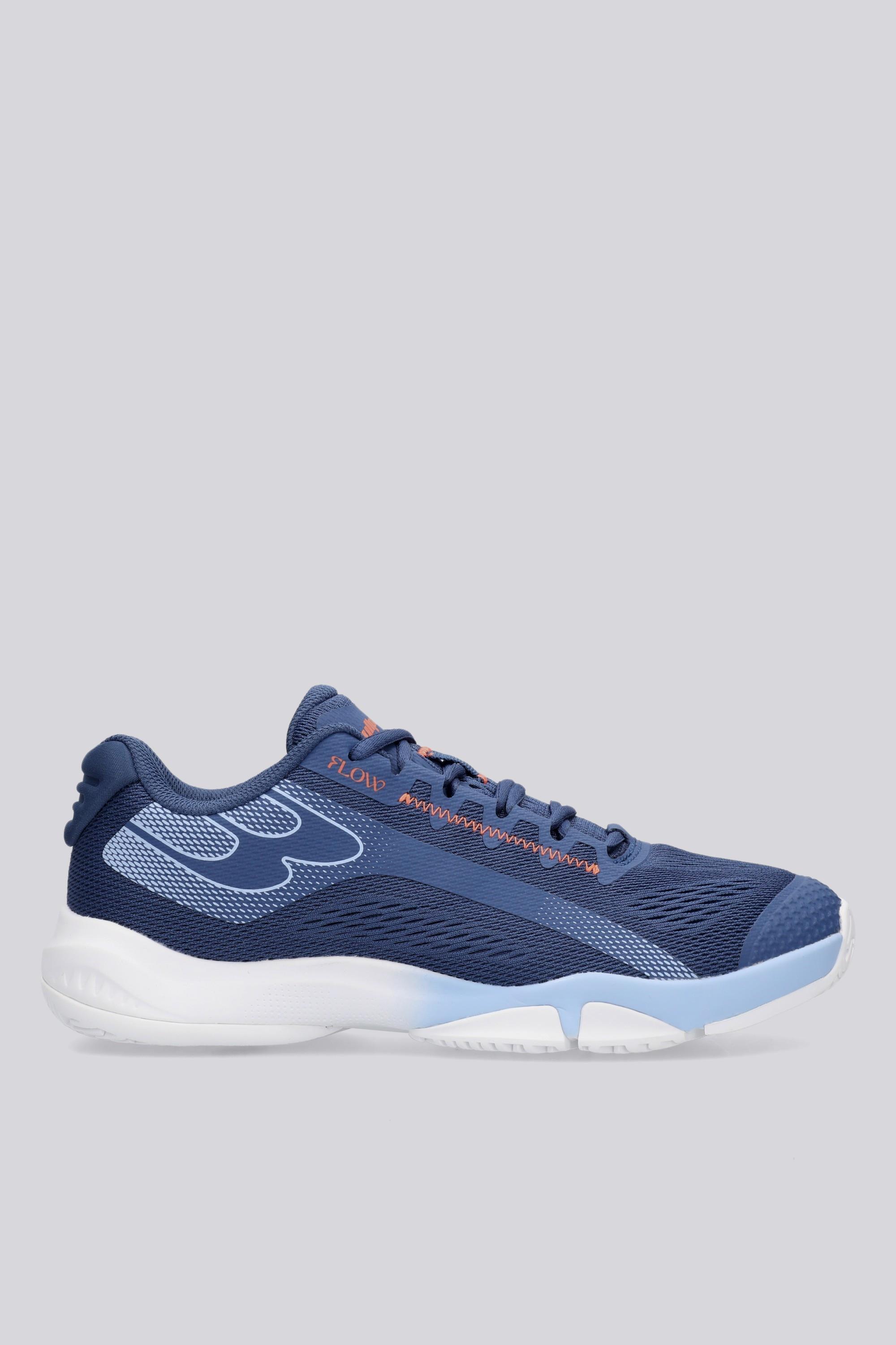Bullpadel Flow 25i - Azul - Zapatillas Pádel Mujer talla 39