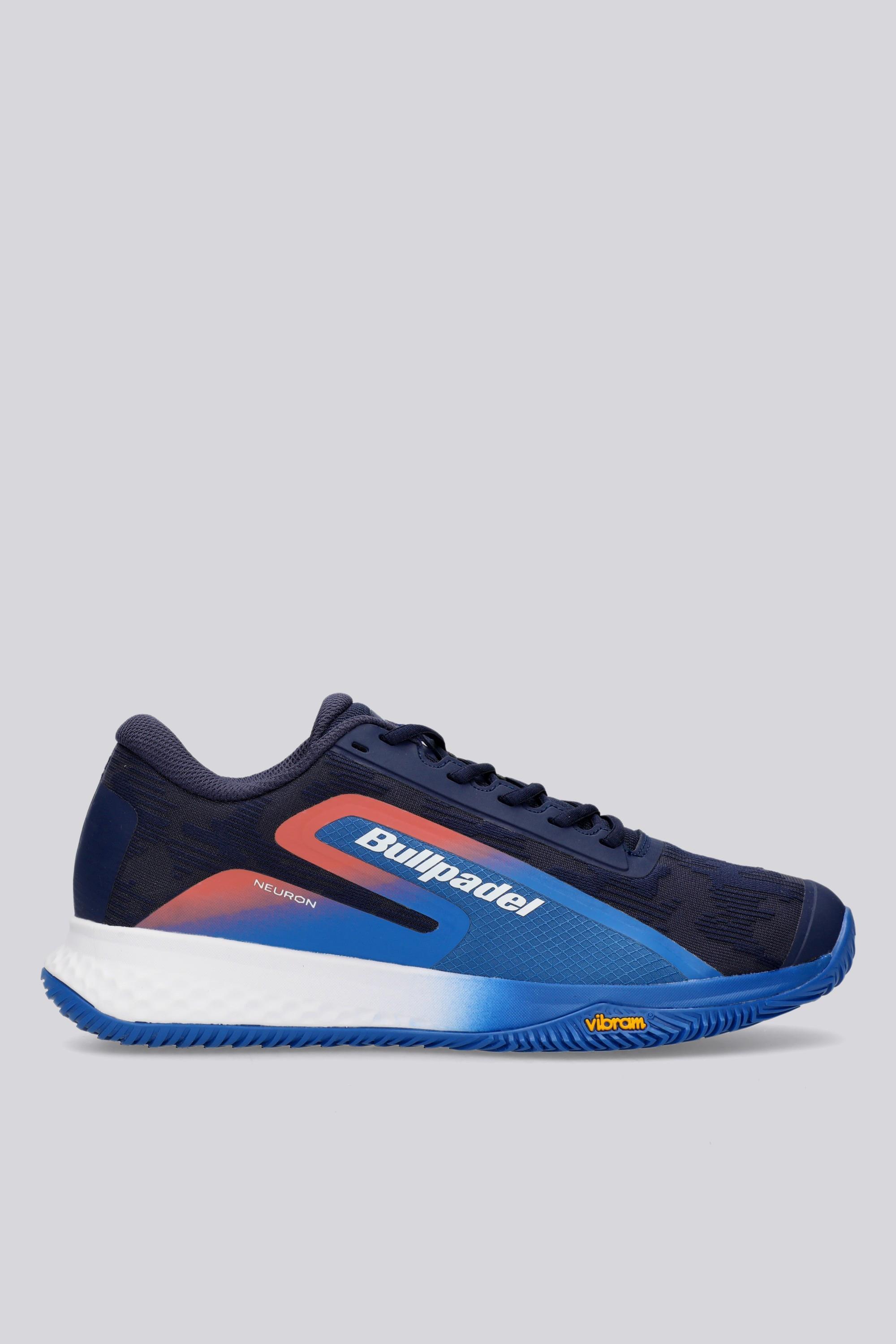 Bullpadel Neuron Vibram 25i - Zapatillas Hombre talla 41