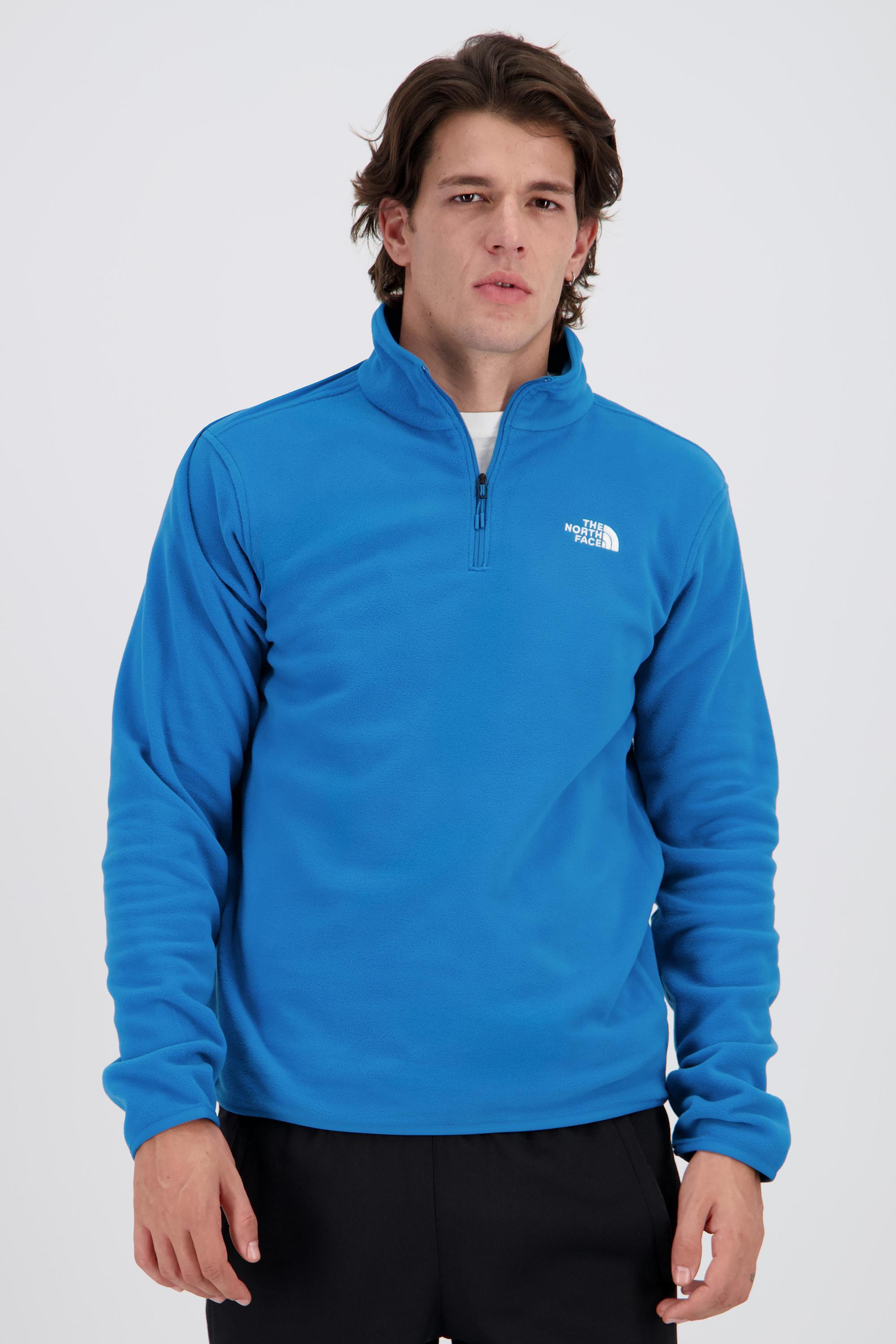 The North Face Glacier - Azul - Forro Polar Hombre talla