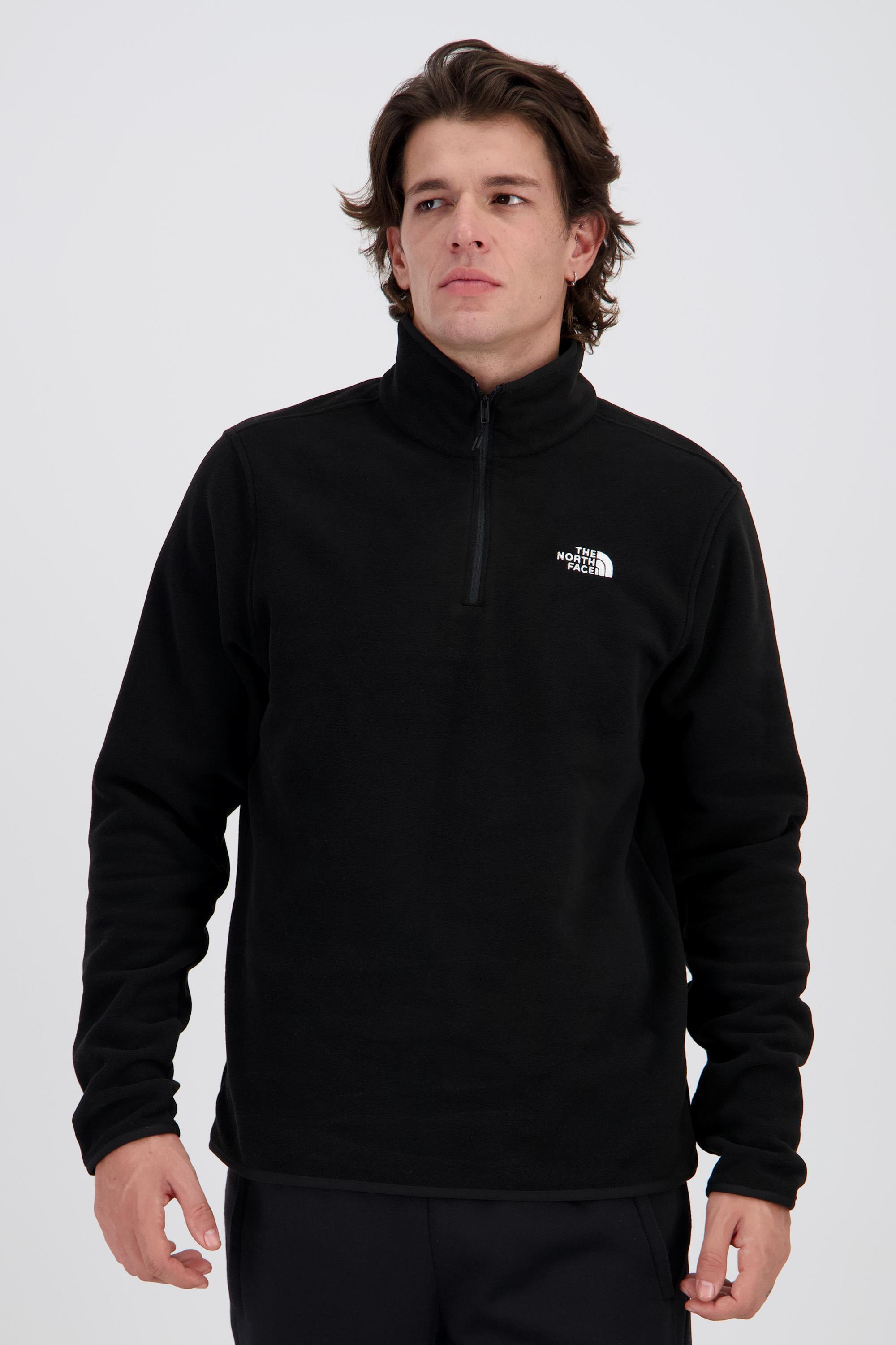 The North Face Glacier - Negro - Forro Polar Hombre talla M