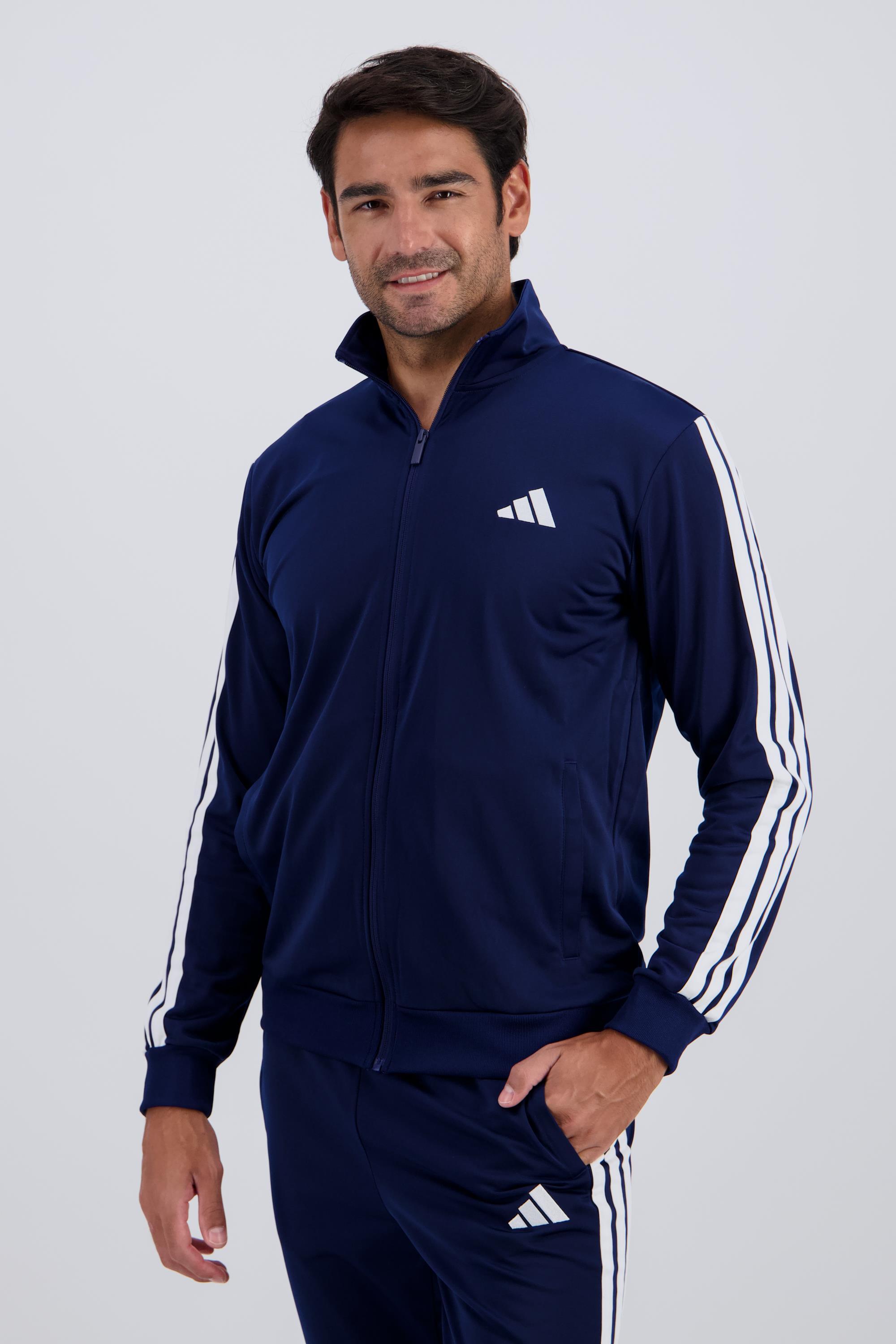 EA7 Emporio Armani TENNIS PRO TRACKSUIT SET - Chándal - Armani Blue/azul Marino