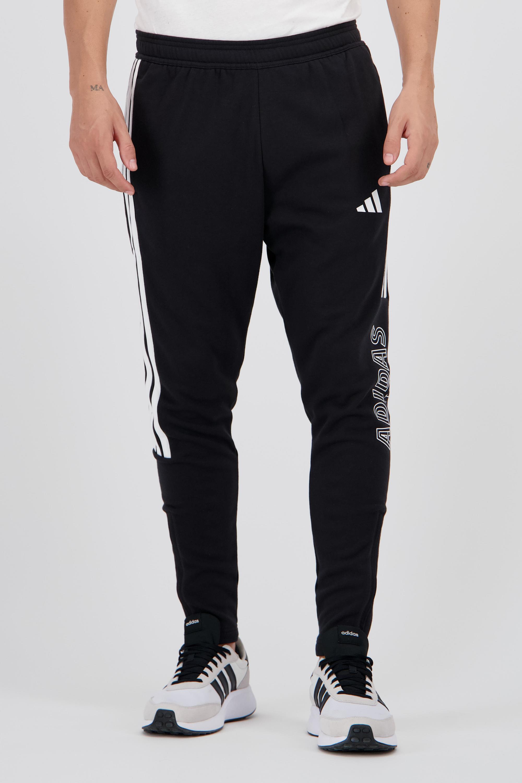 House Of Tiro - Negro - Largo Hombre talla