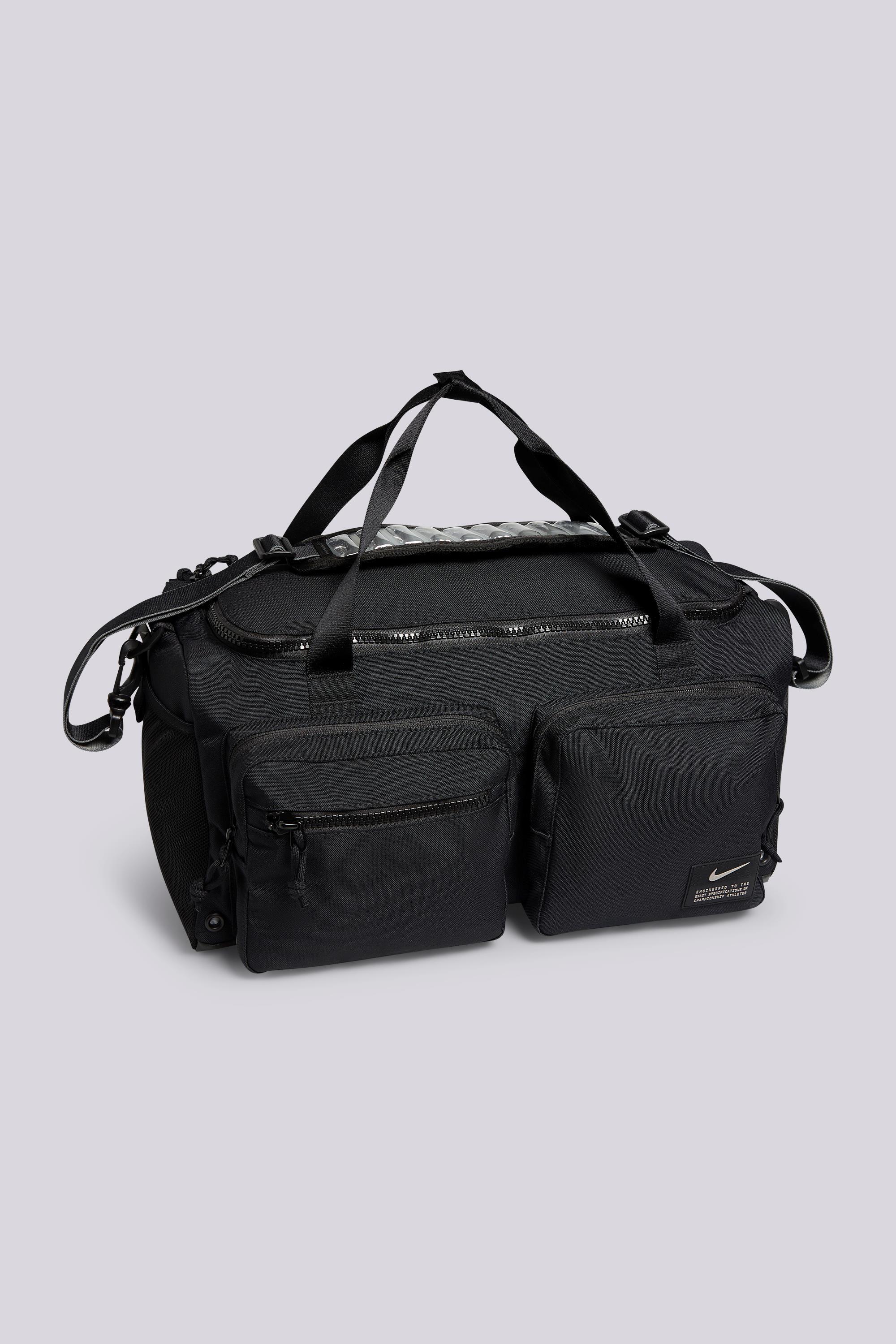Nike Utility Power 2.0 - Negro - Bolsa Deporte Mediana 31 L talla T.U.