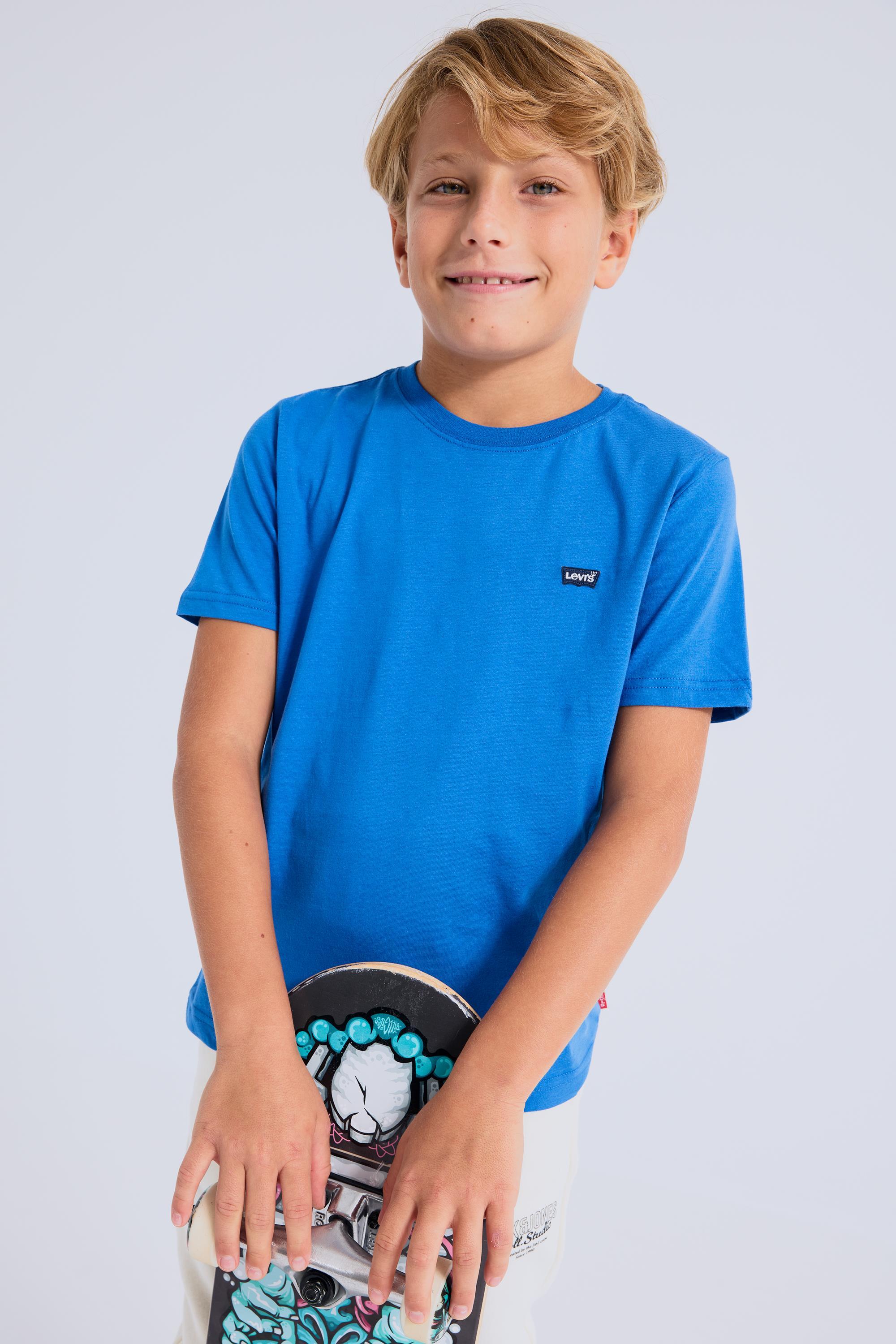 Levis Jr Cmta MC Alg tamanho 12