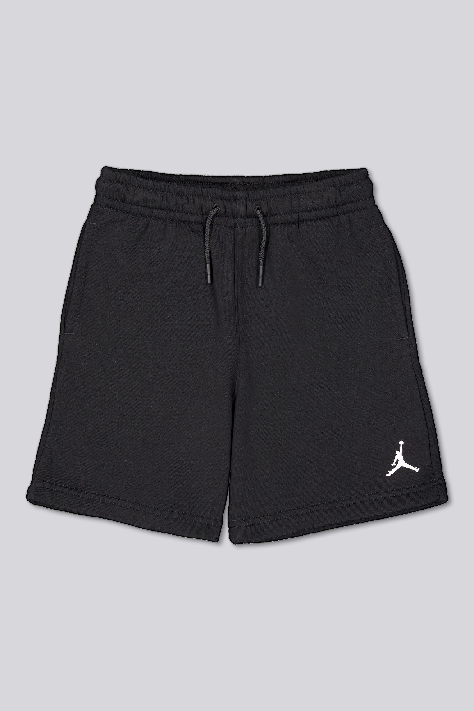 Pantalón Corto Jordan - Negro - Pantalón Niño talla 8/10
