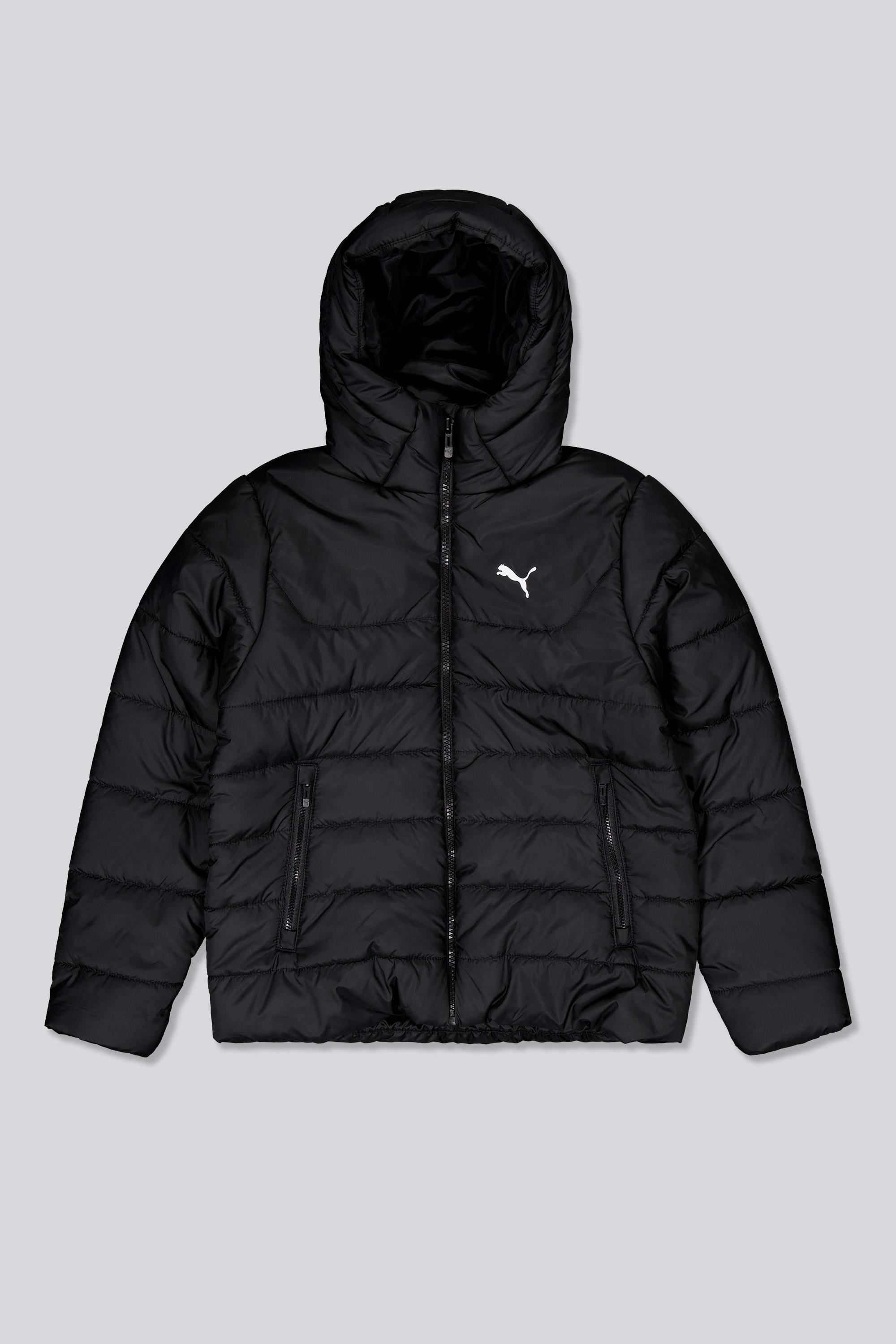 Parka Puma - Negro - Chaqueta Niño talla 16