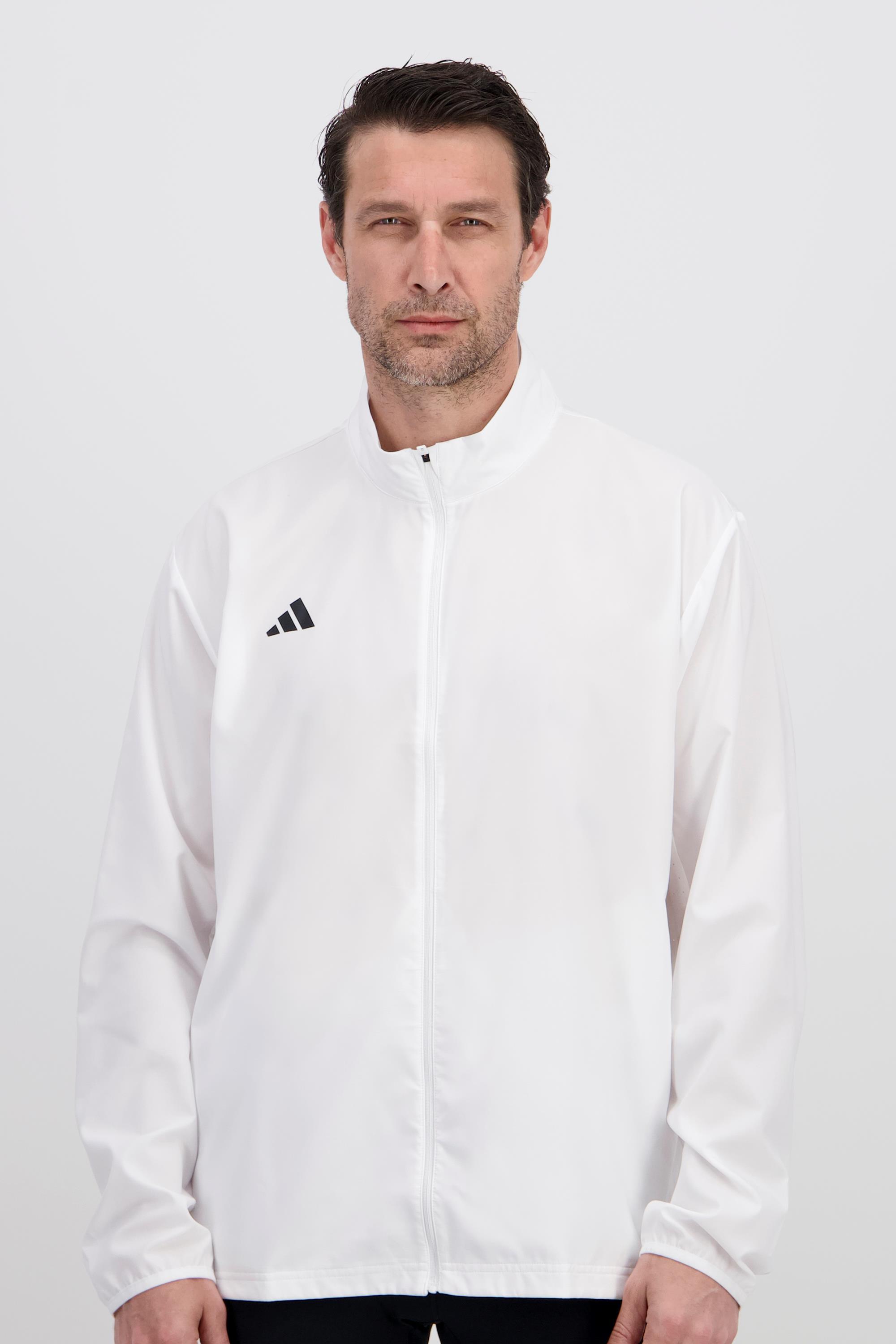 Adidas Adizero Cortaviento Hombre Blanco - Talla L