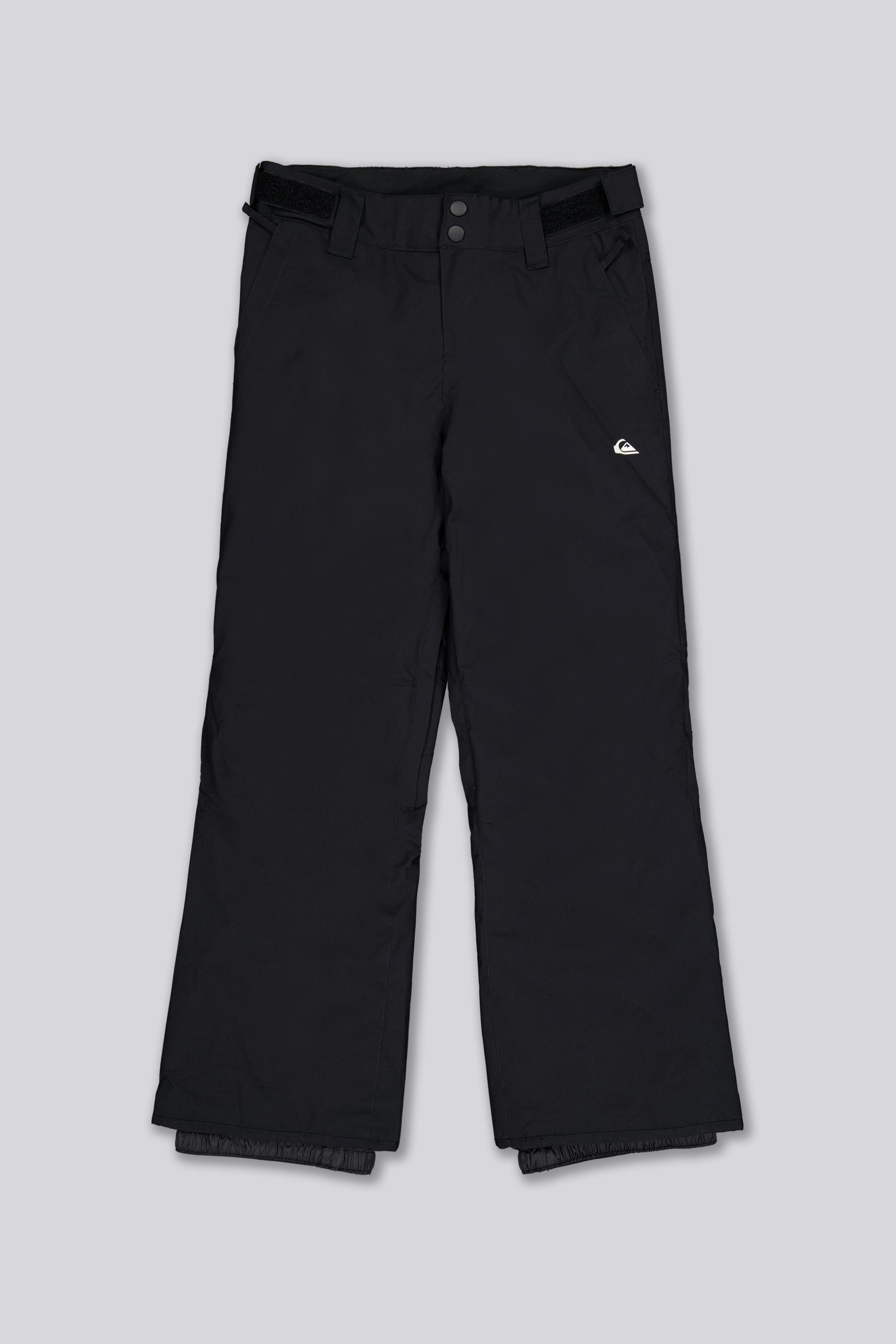 Estate - Negro - Pantalón Esquí Niño