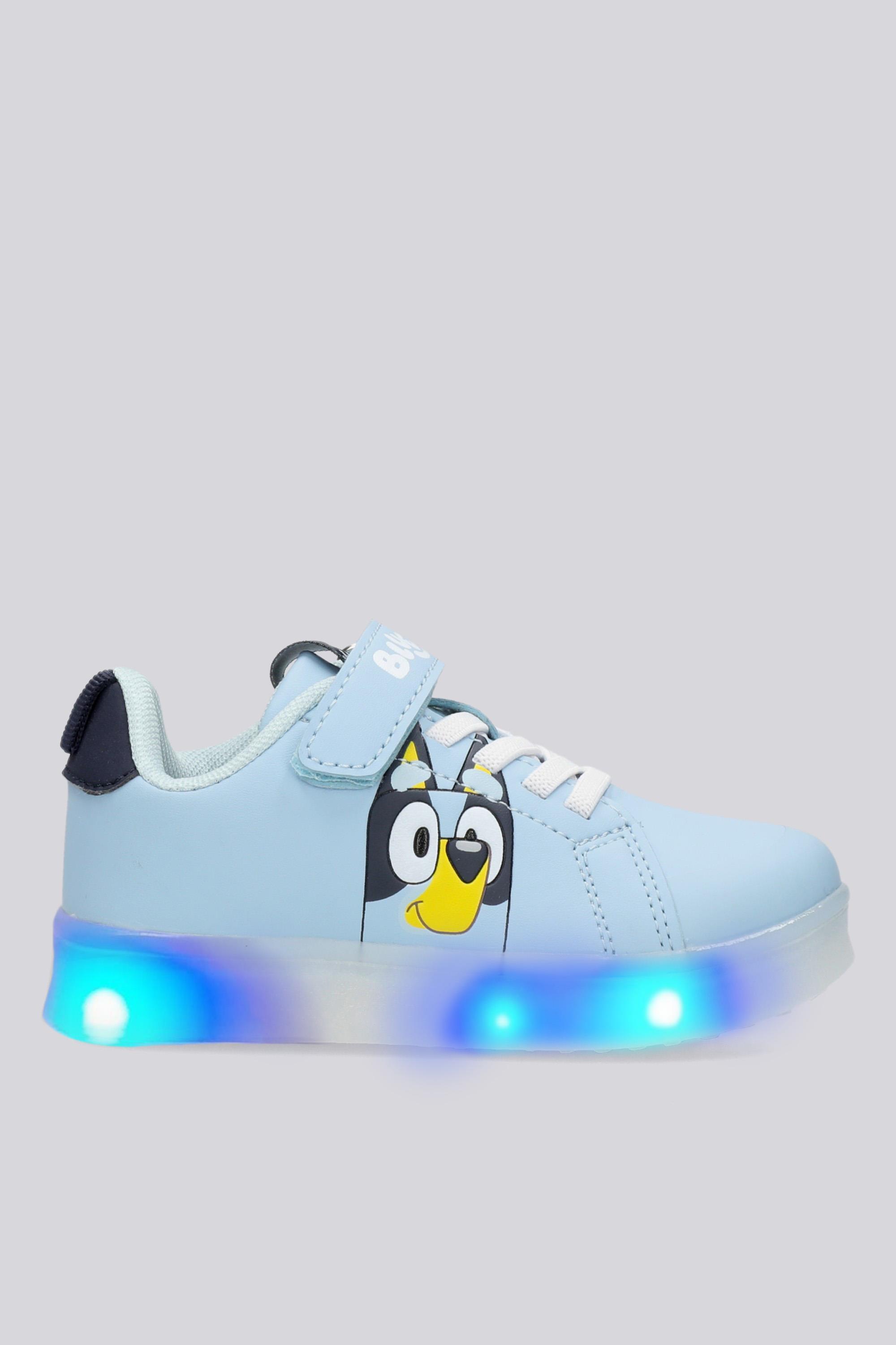Sapatilhas Bluey - Azul - Menino tamanho 24
